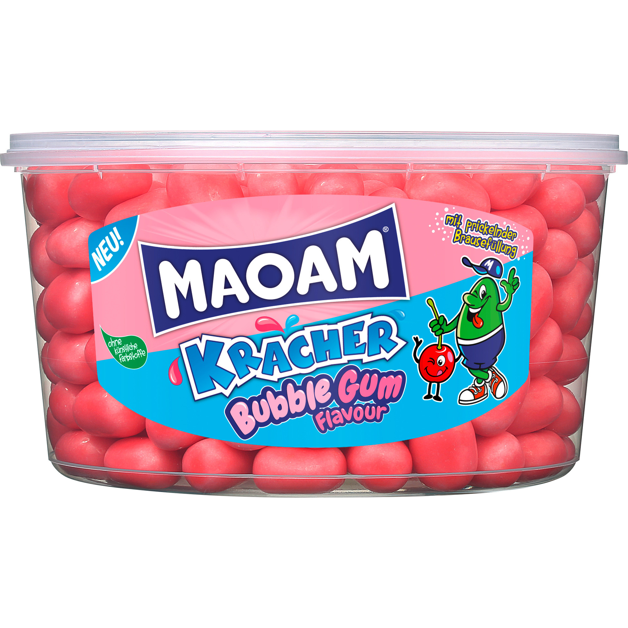 Maoam Dose 265er, Bubble Gum