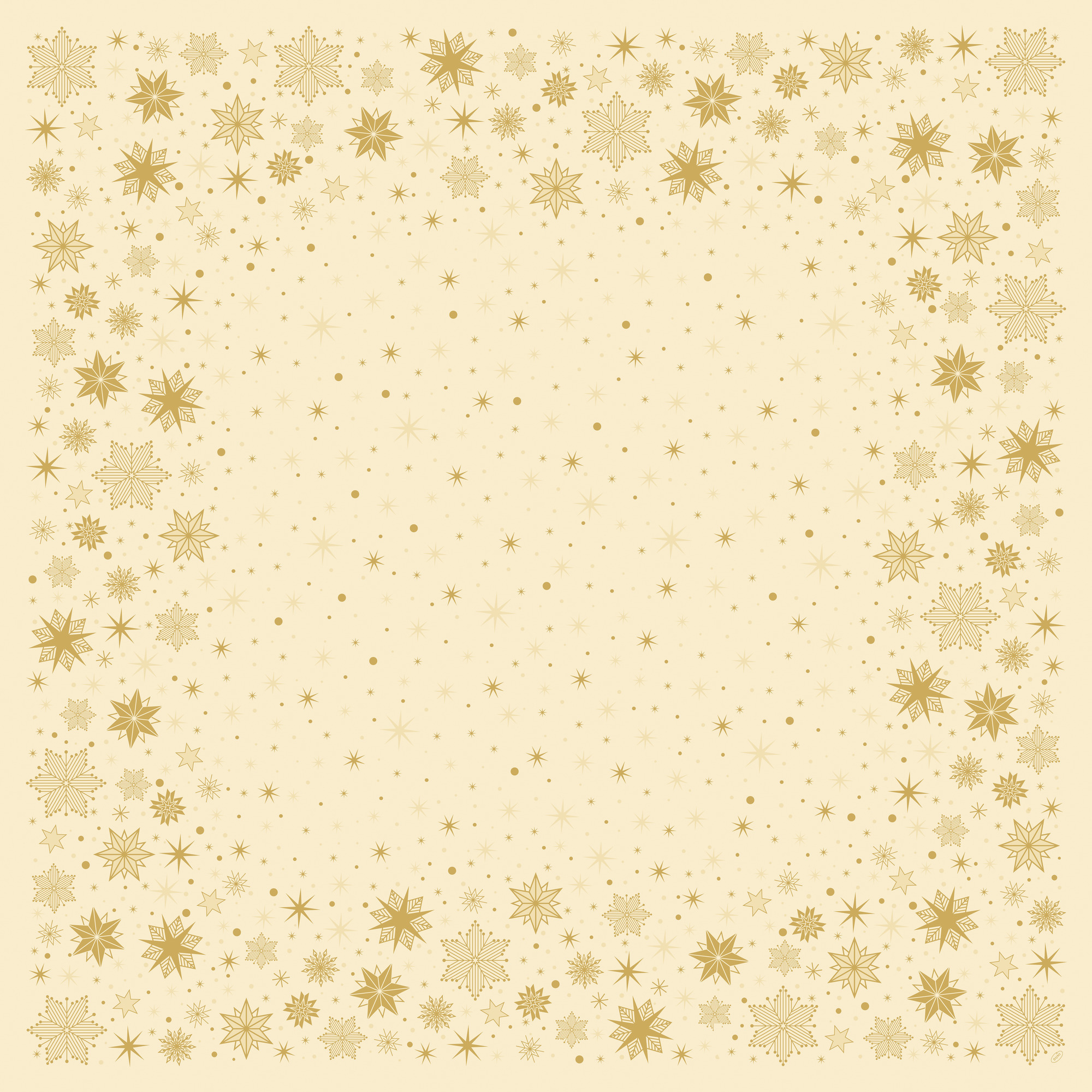 Dunicel Mitteld. 84/20er, Starg. cream