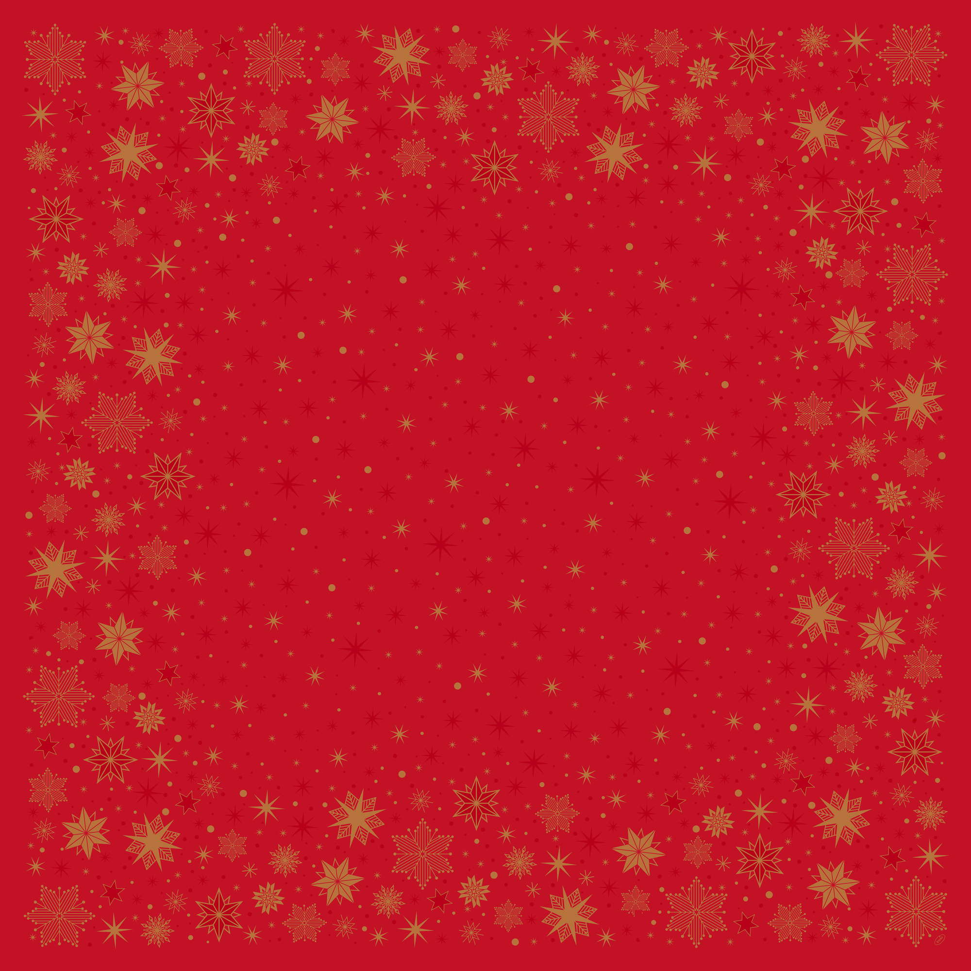 Dunicel Mitteld. 84/20er, Stargazing red