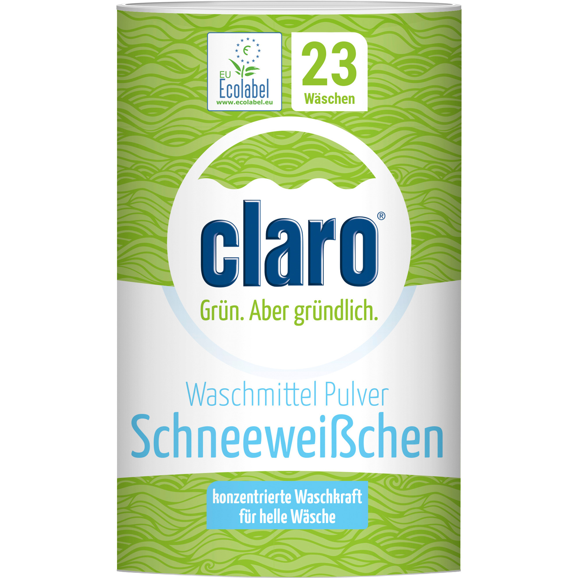 Claro WM Pulver 23WG, Schneeweisschen