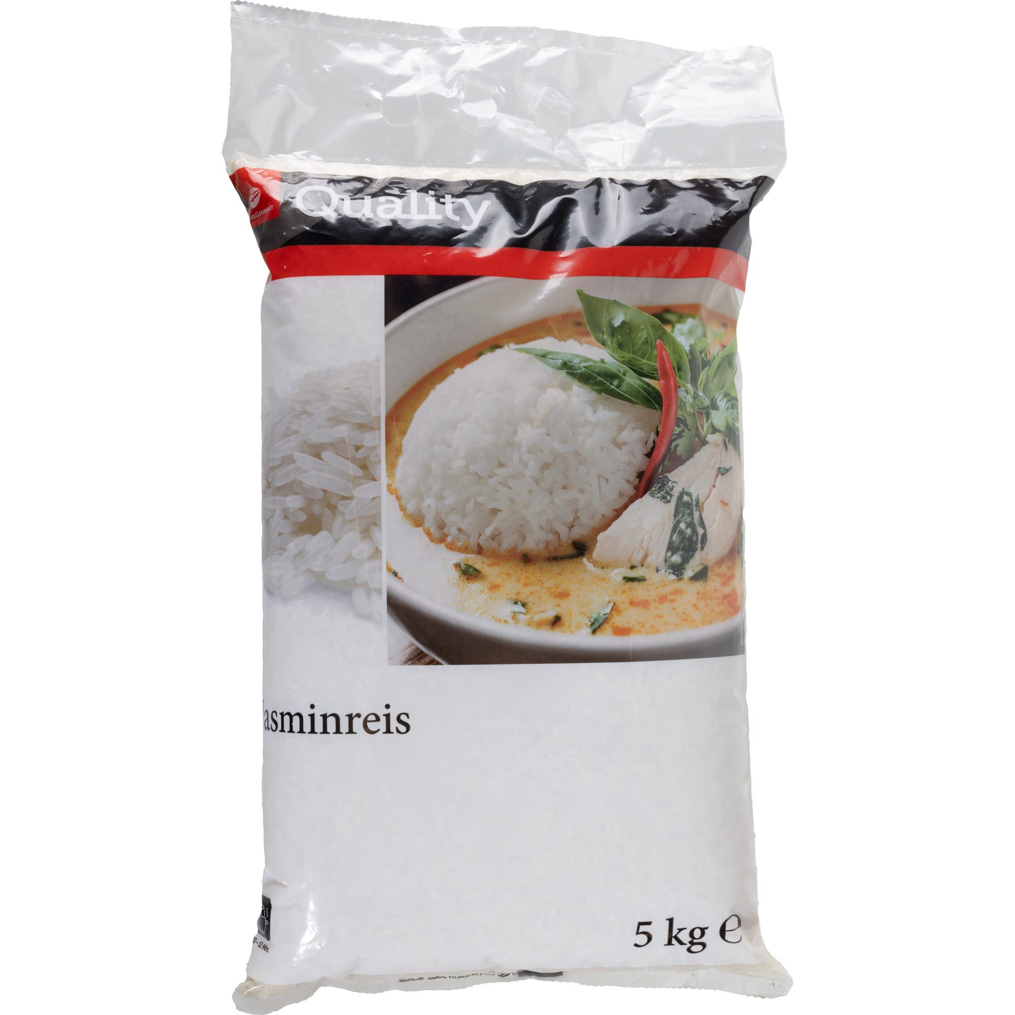 Quality Jasminreis 5kg