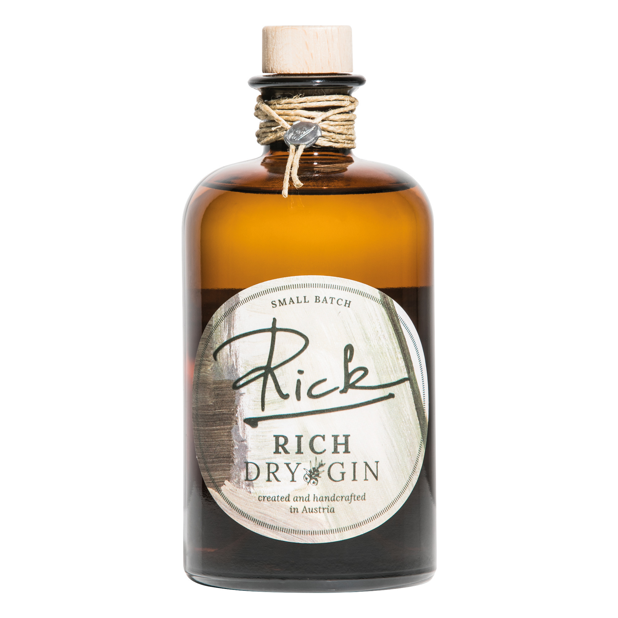 Rick Gin Rich Dry Gin 0,5l