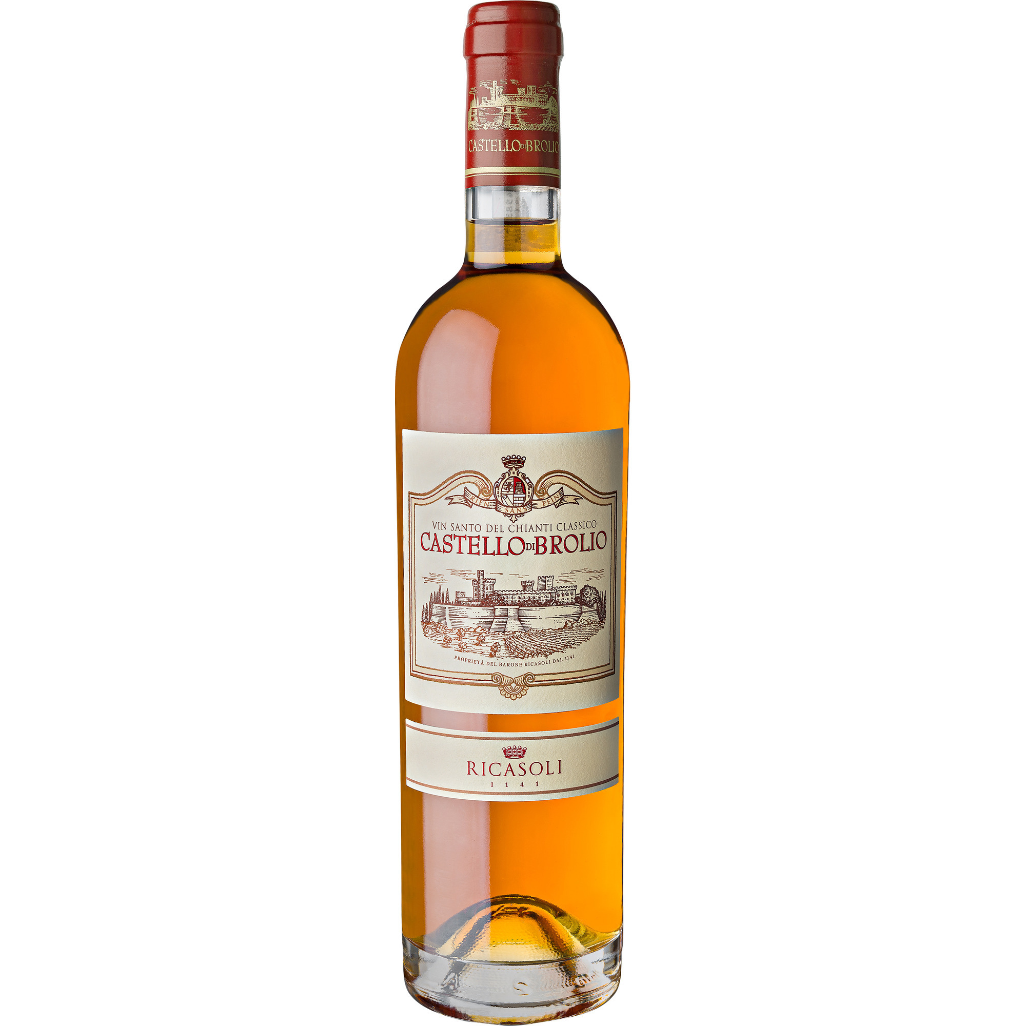 Castello di Brolio Vinsanto 0,5l, 2015