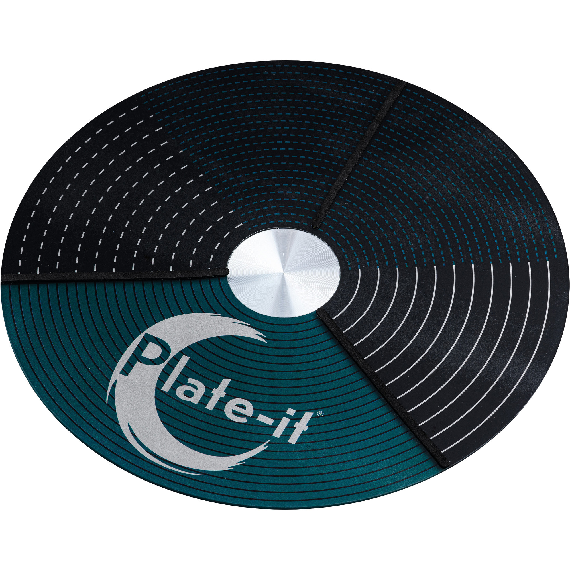 Plate-it Drehteller Glas 30cm