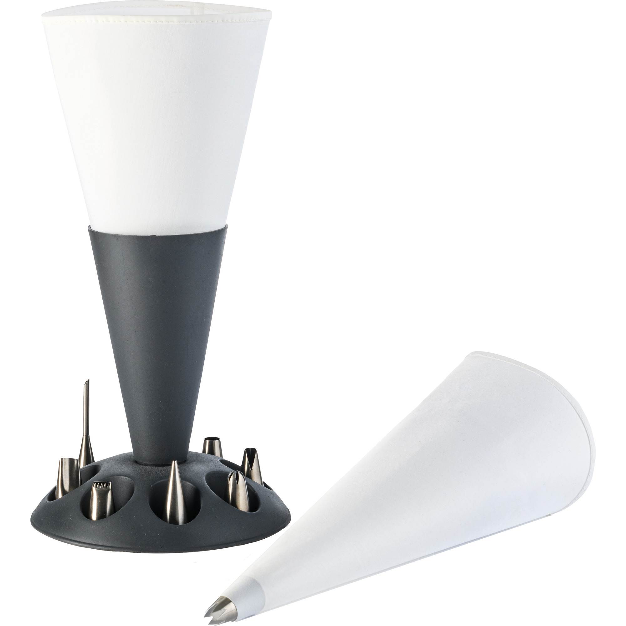 Plate-It Spritzbeutelset 11tlg.