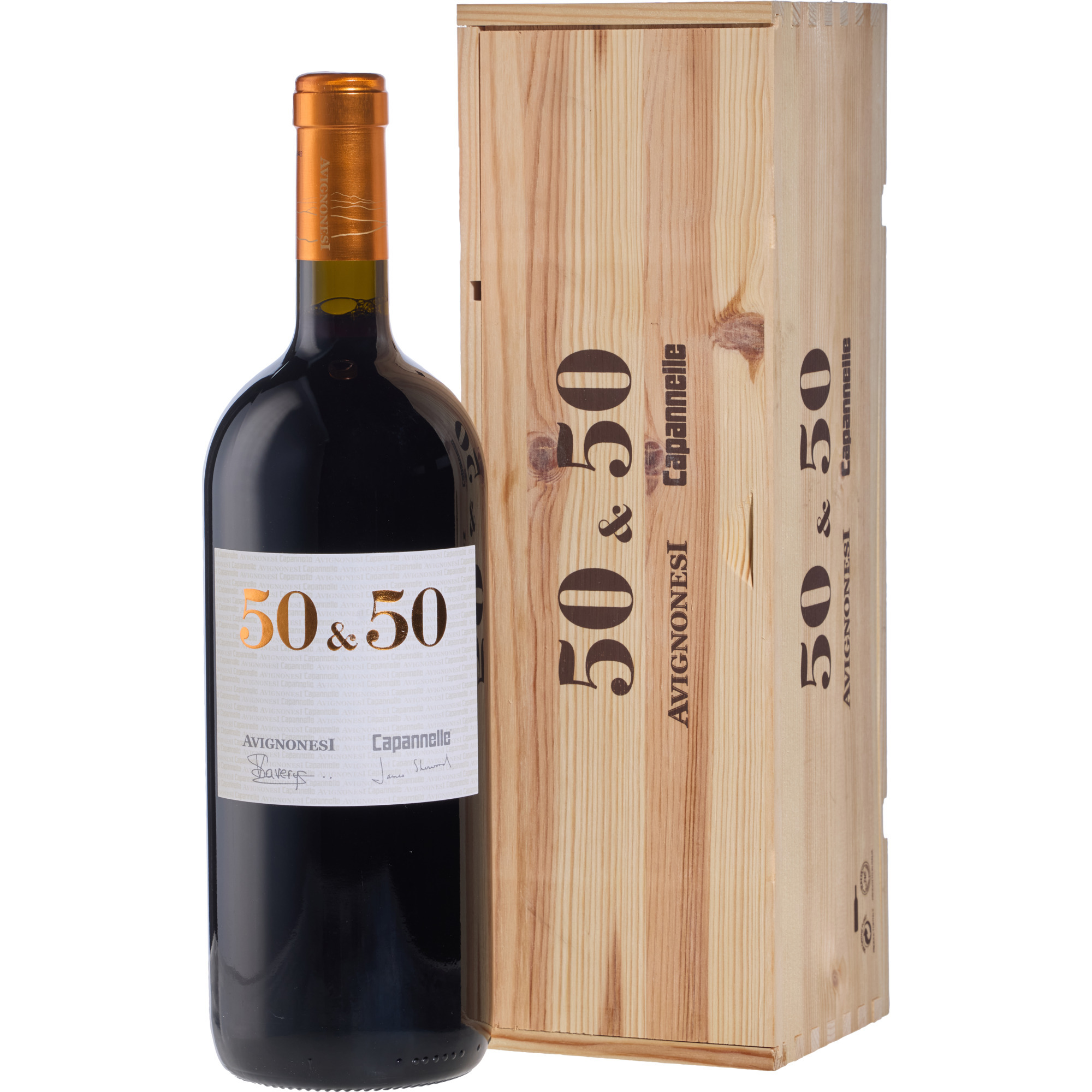 Avignonesi 50 & 50 1,5l, 2019