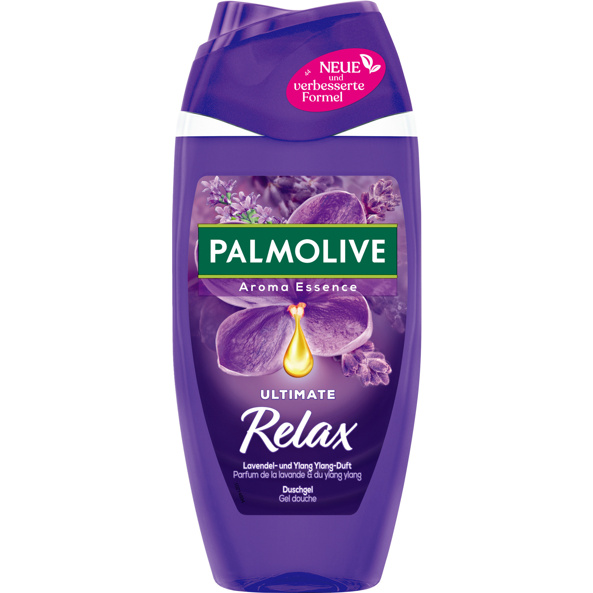 Palm. Dusche 250ml, Absolute Relax