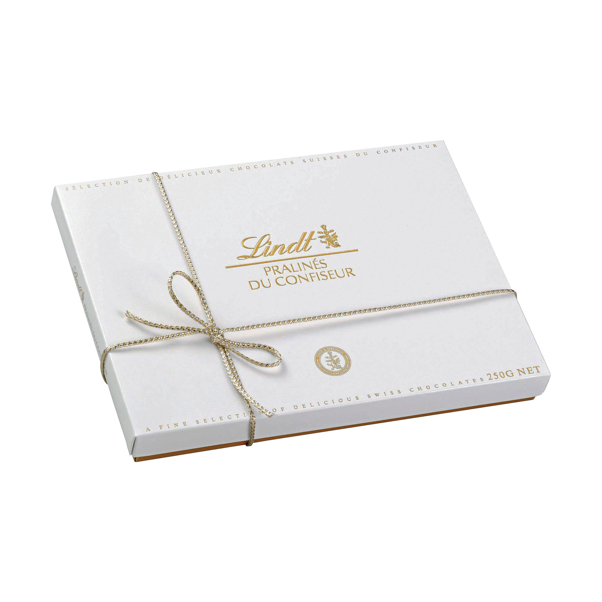 Lindt Gold-Weiß Pralinen 250g