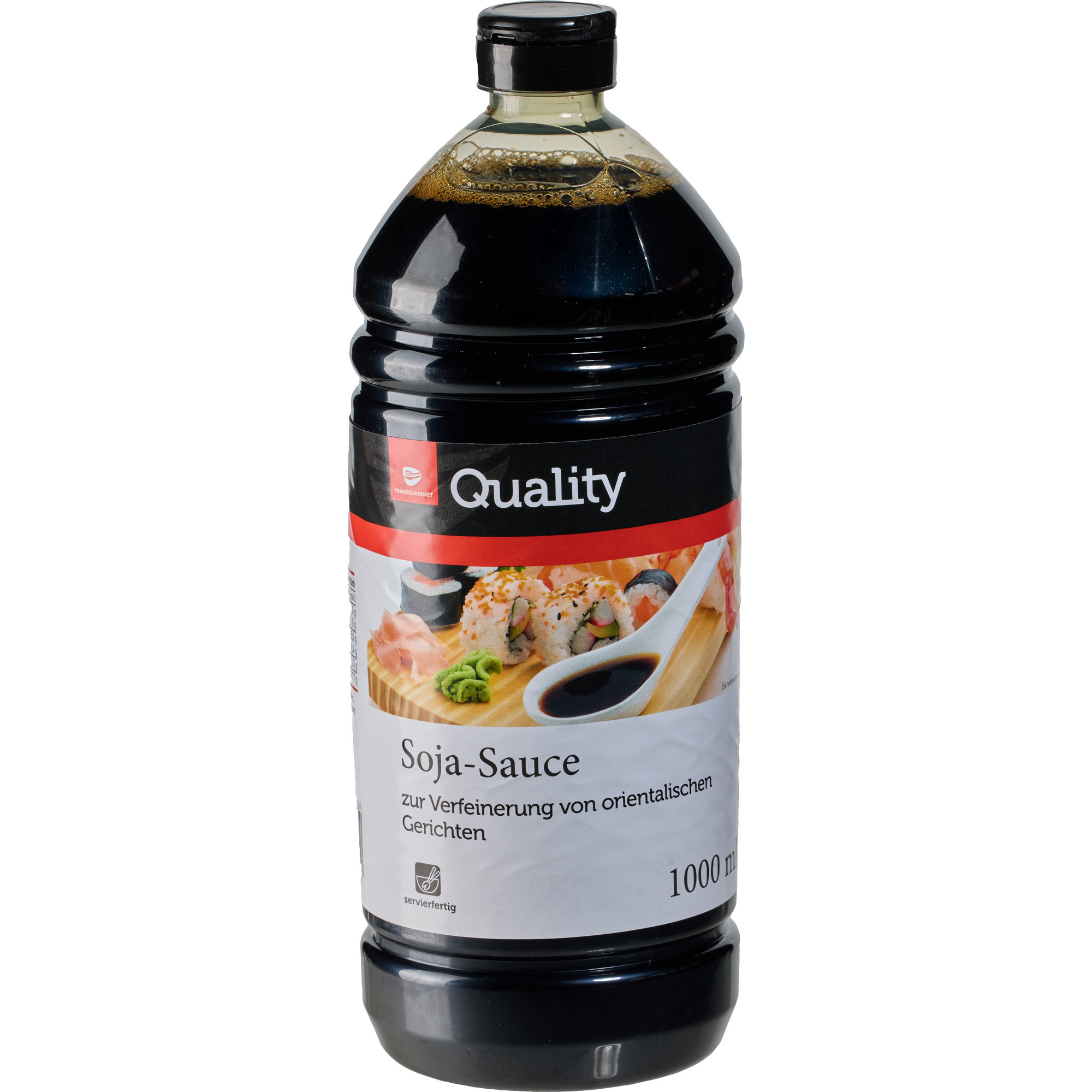 Quality Sojasauce 1l