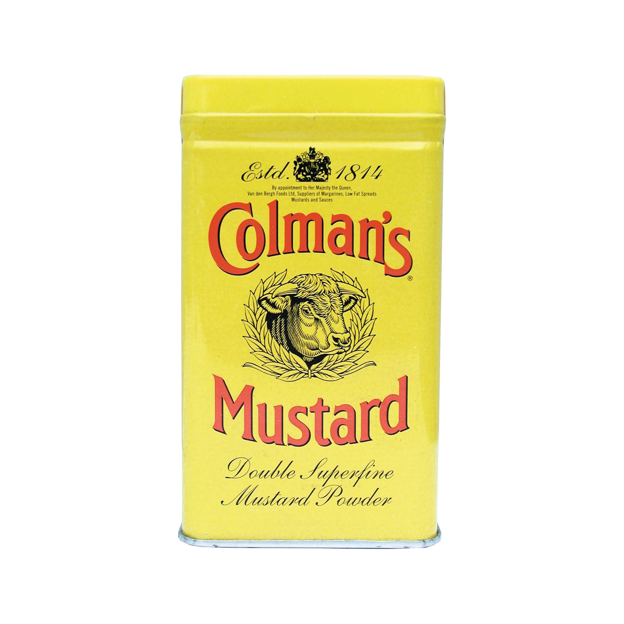 Colman`s Senfpulver 454g