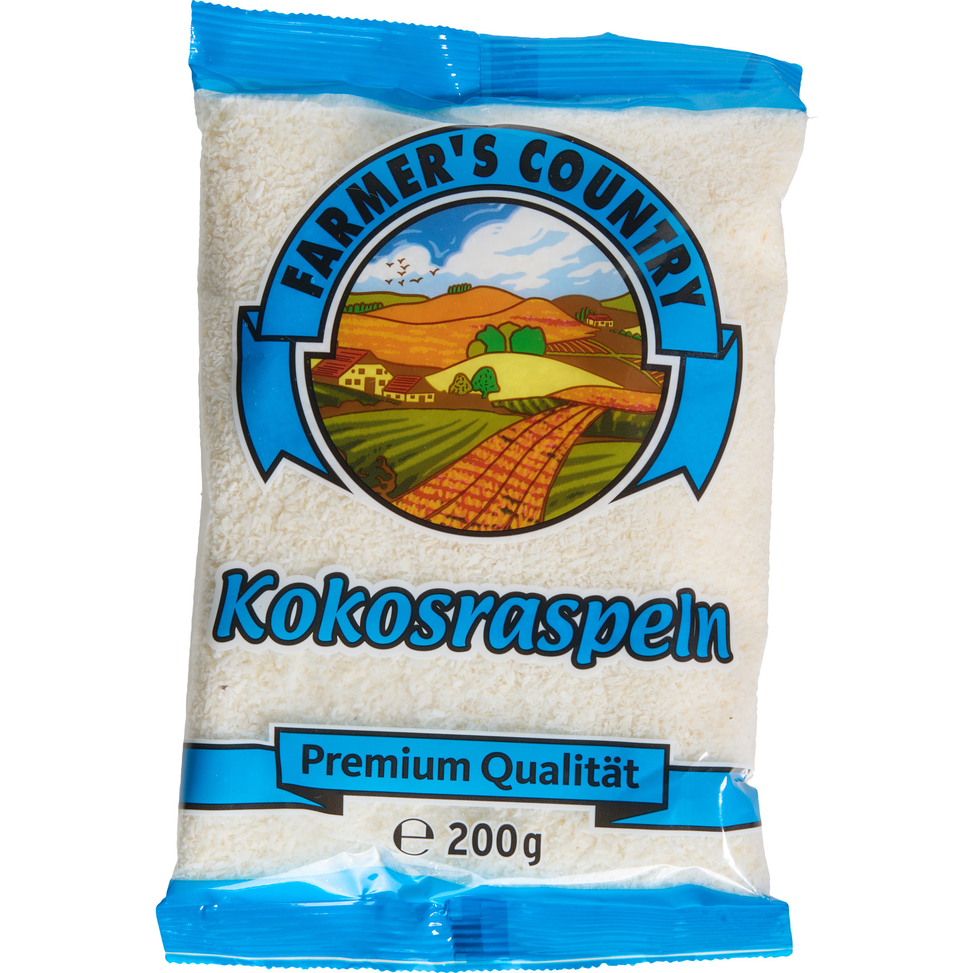 Farmers Country Kokosflocken 200g
