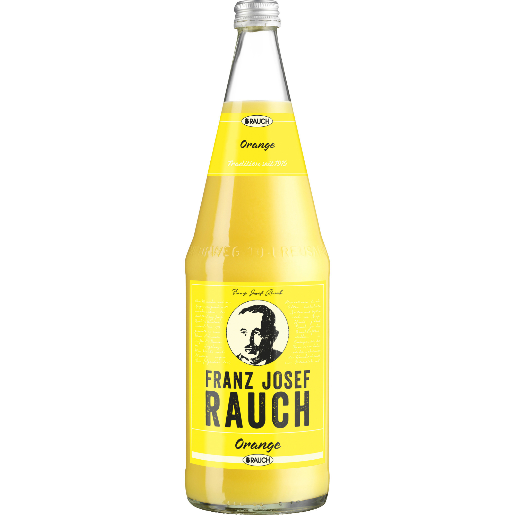 Franz Josef Rauch Orange Nektar MW 1l