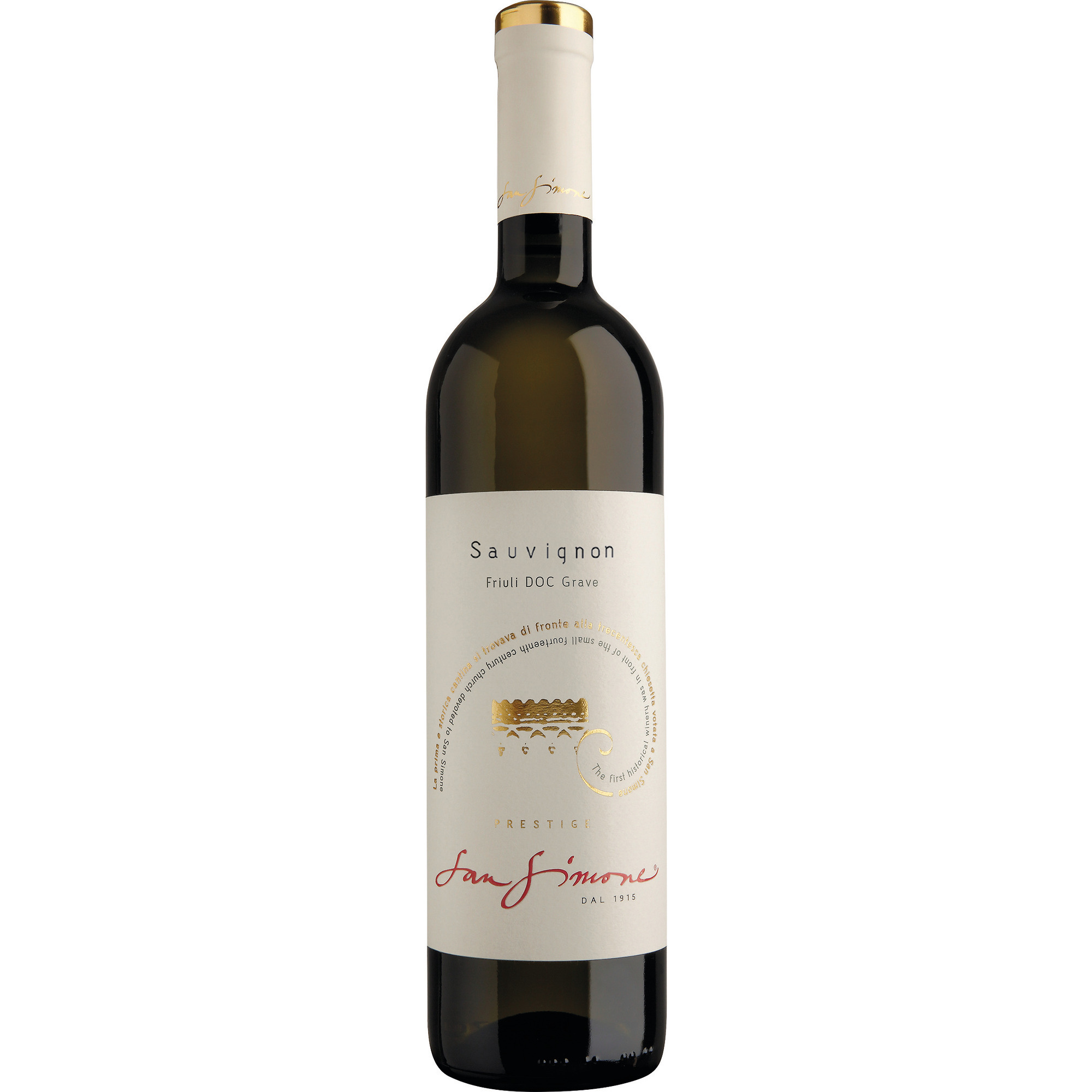 San Simone SB Prestige 0,75l, 2024