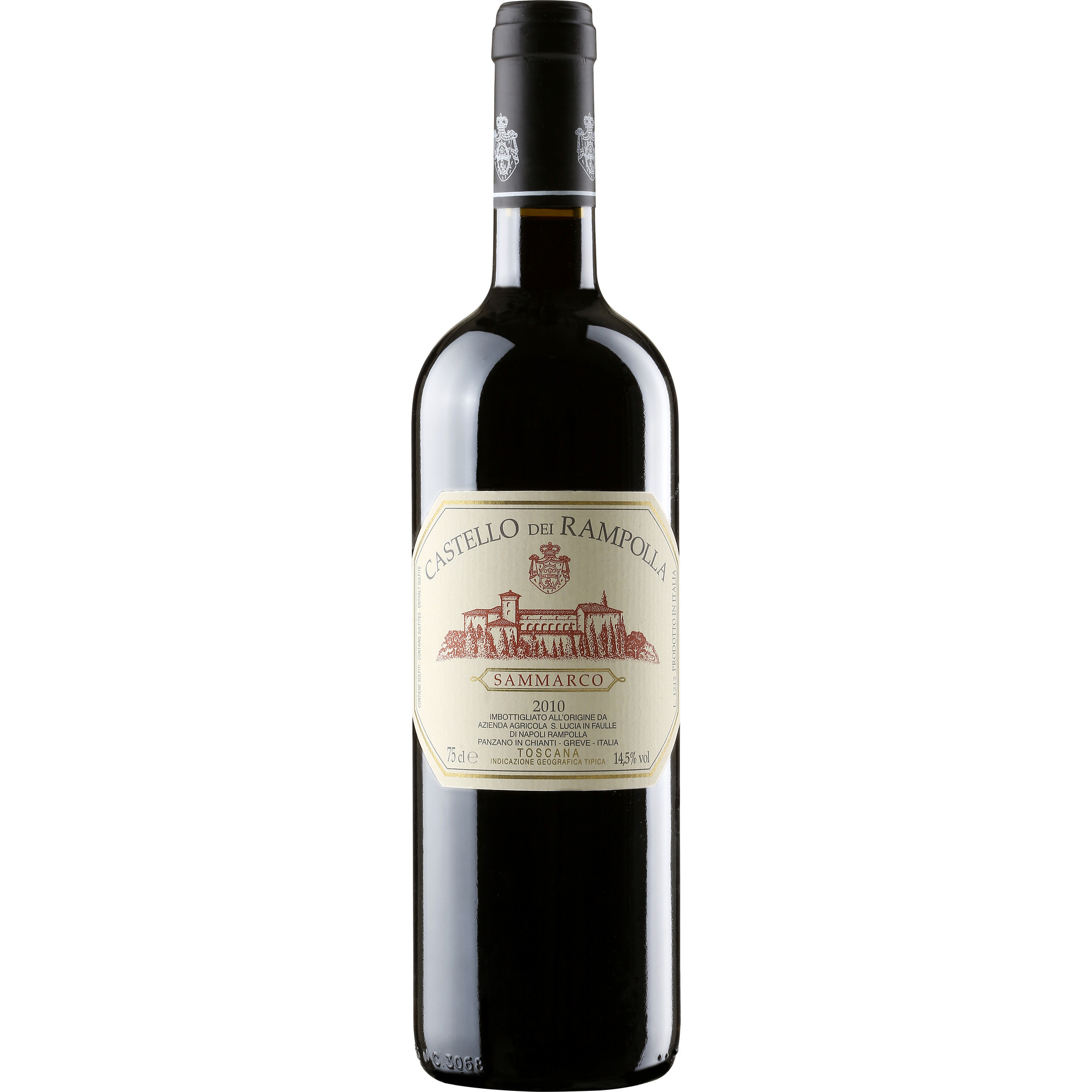Castello Rampolla Sammarco 0,75l, 2019