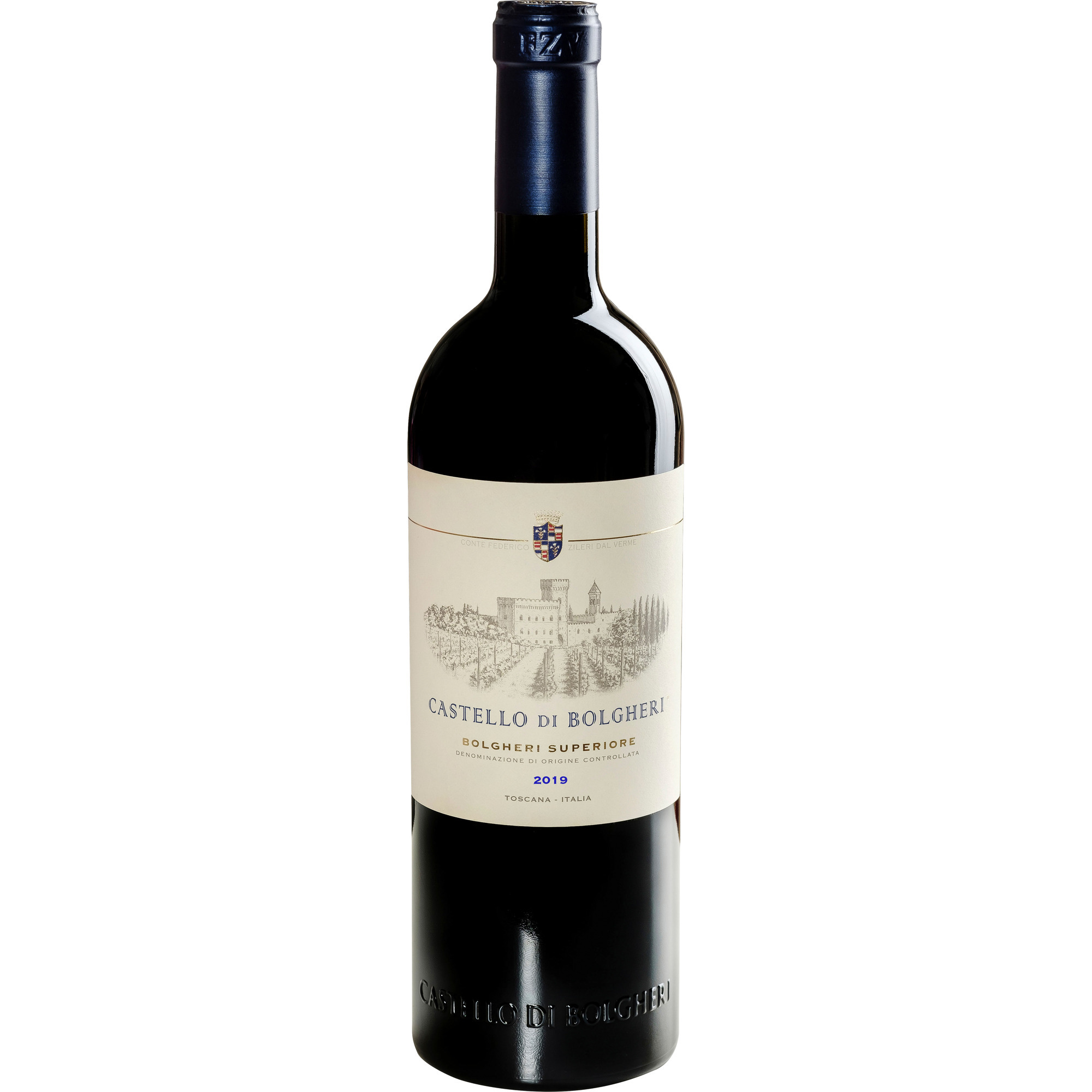 Castello di Bolgheri 1,5l, 2021