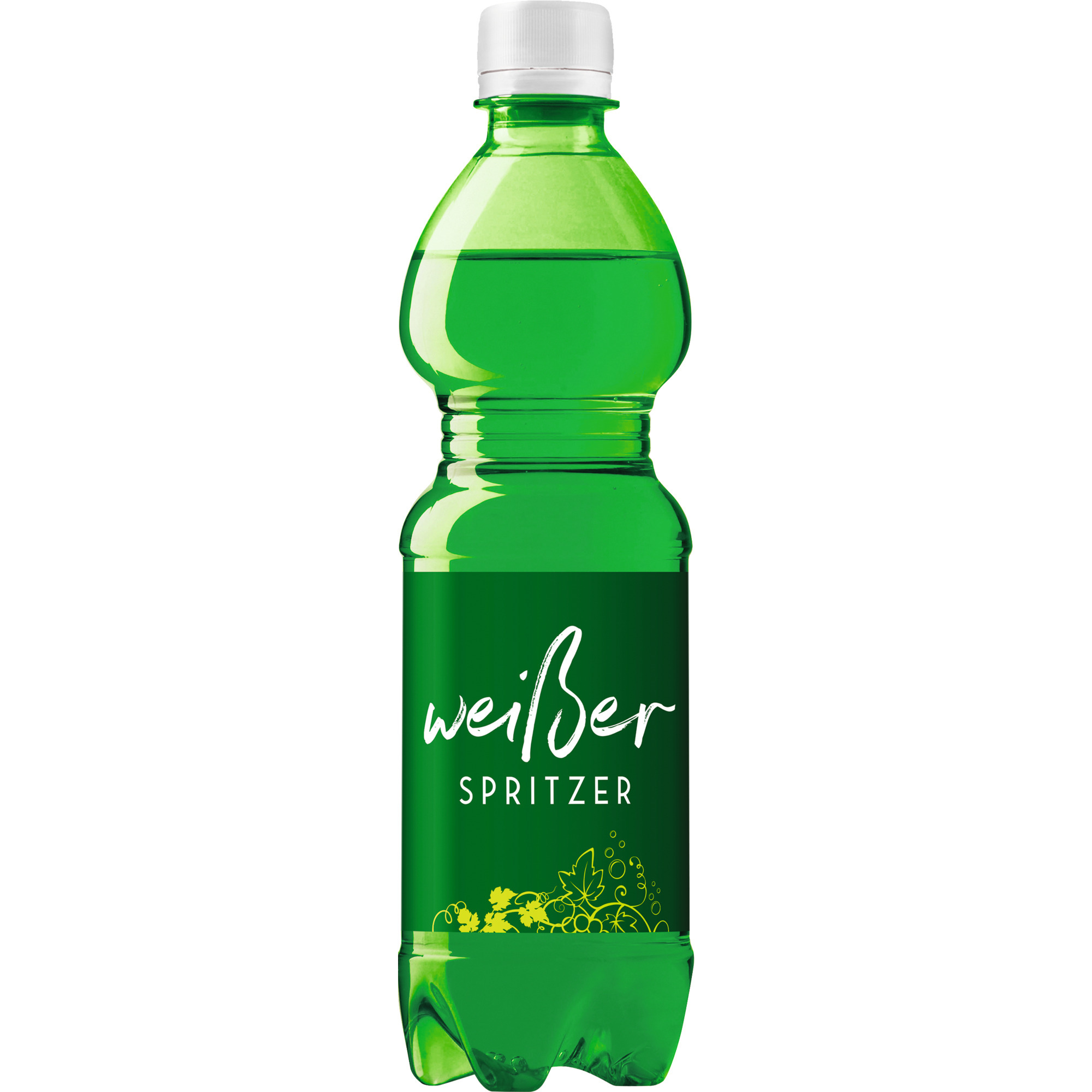 Weißer Spritzer PET 6x0,5l EWP