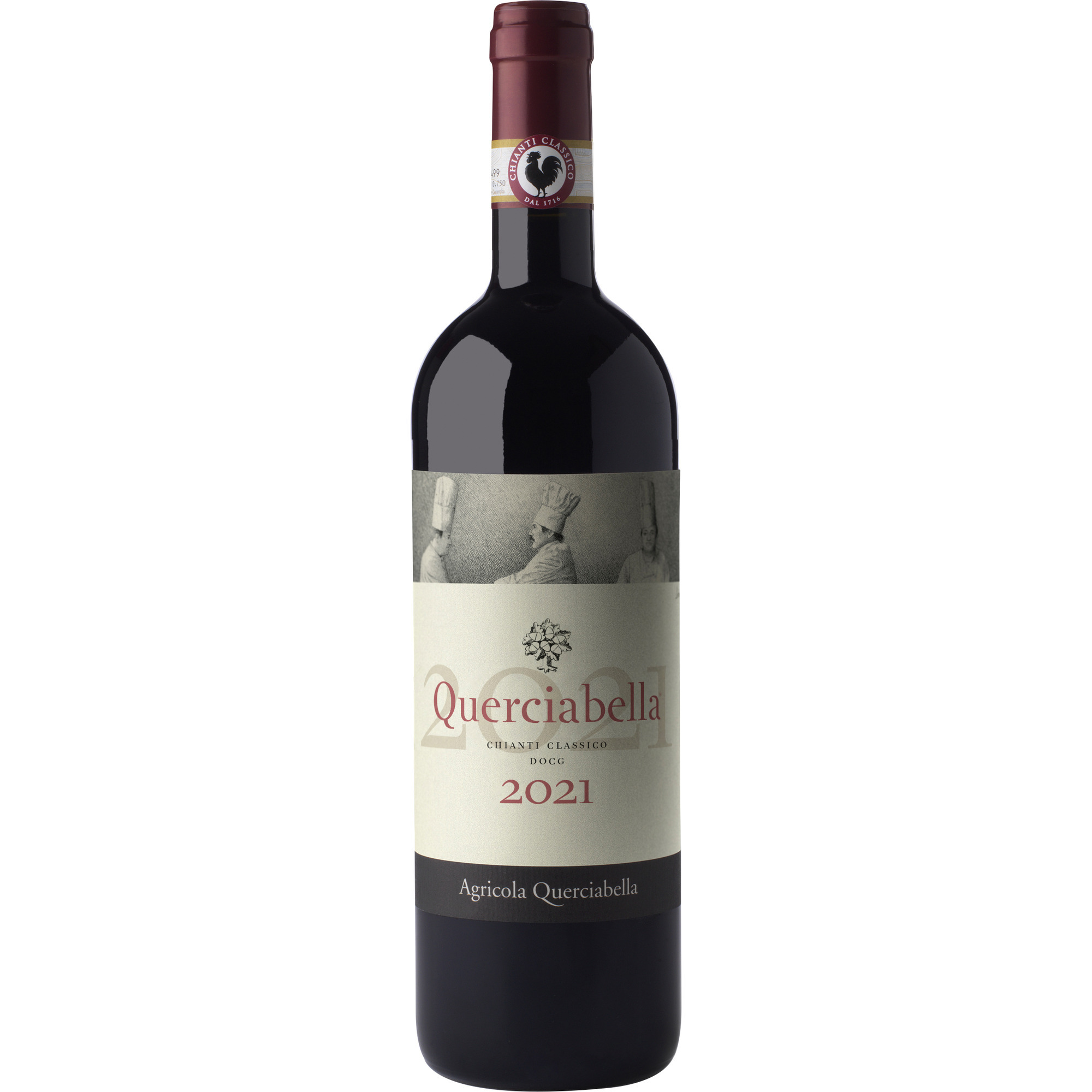 Querciabella Chianti Cl. Bio 0,75l, 2022