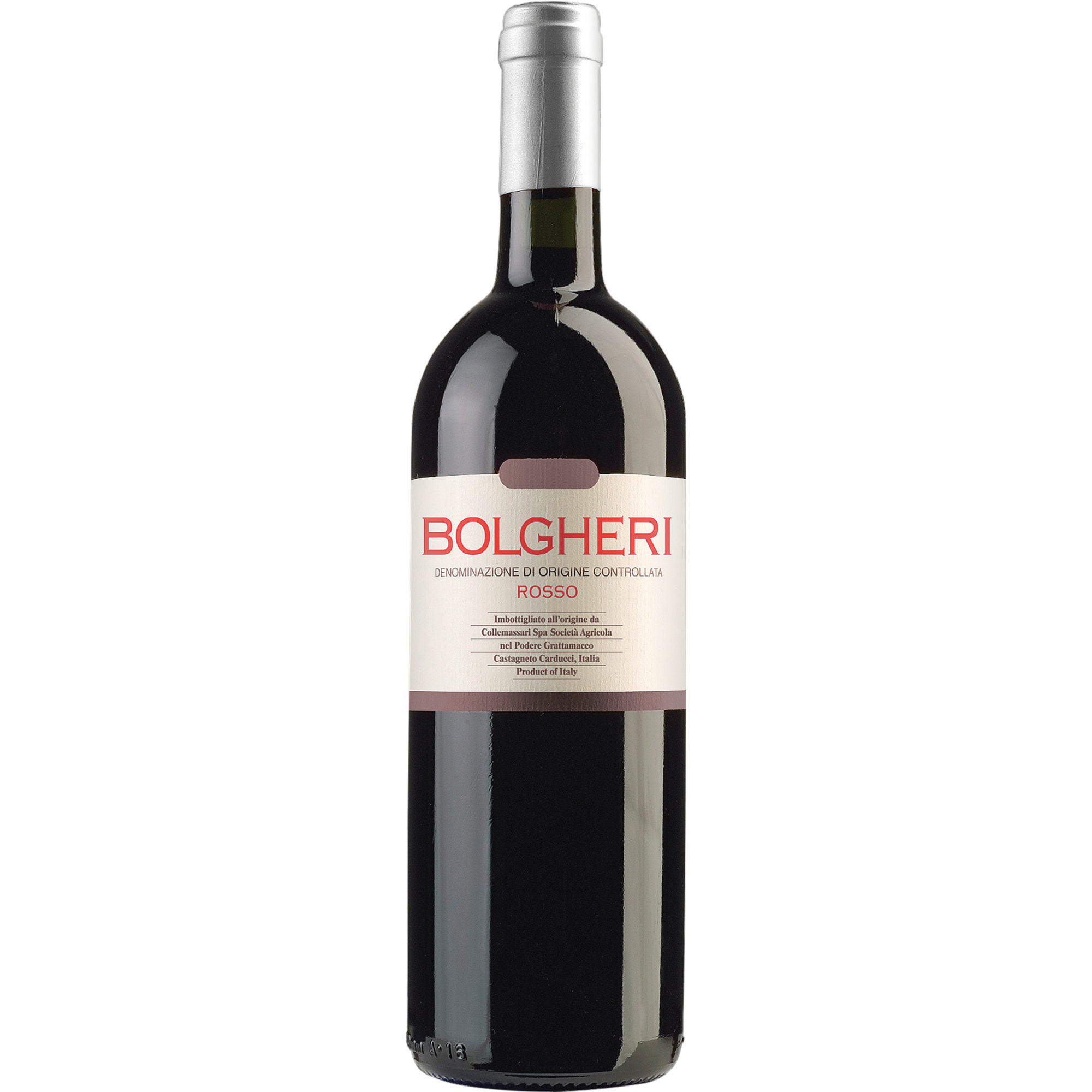 Grattamacco Bolgheri Rosso 0,75l 2022