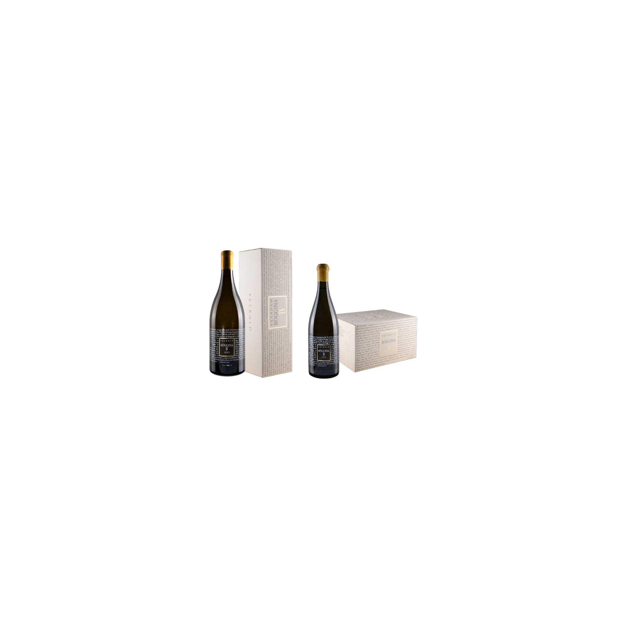 Petrolo Boggina Bianco 0,75l, 2023