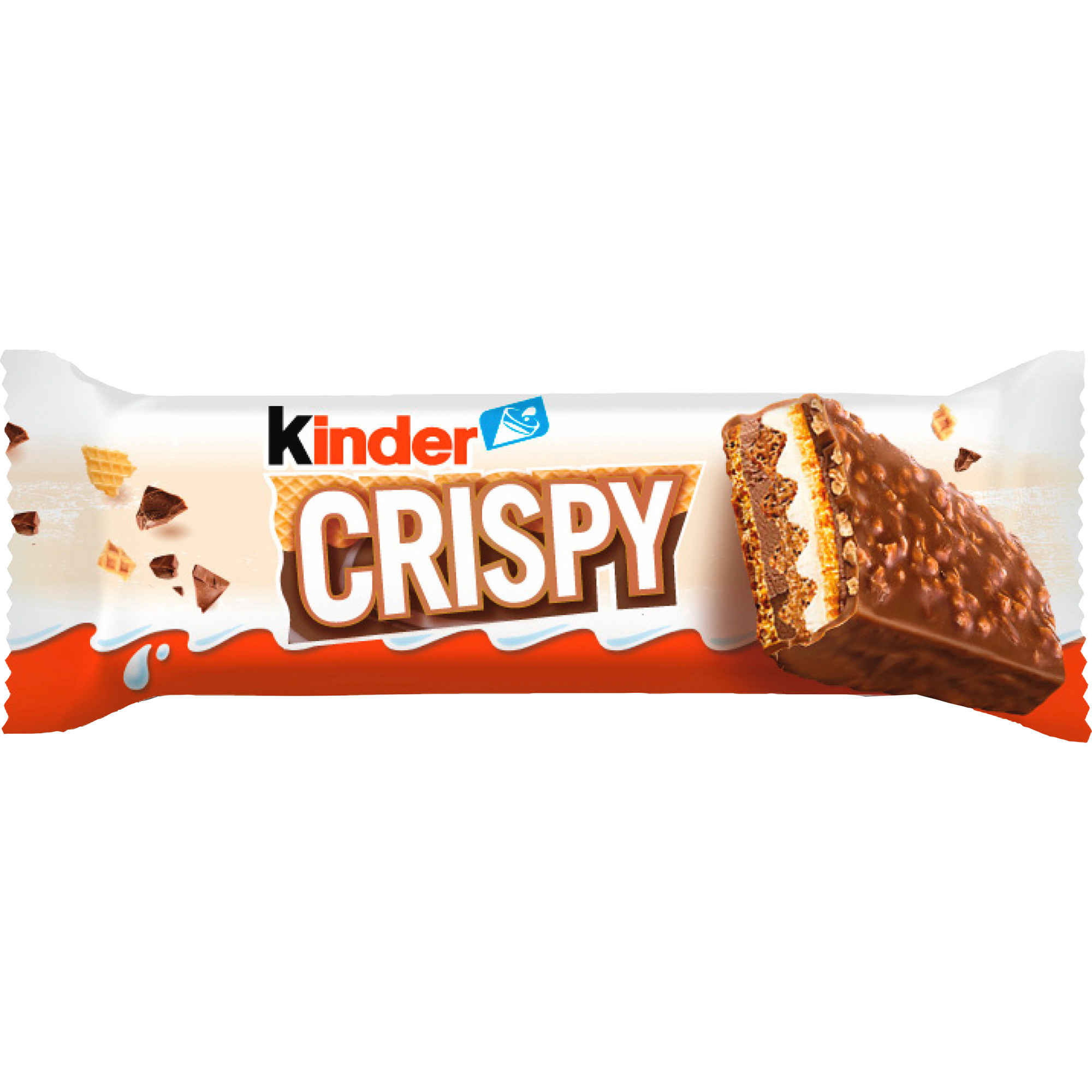 Kinder Crispy T1 34g
