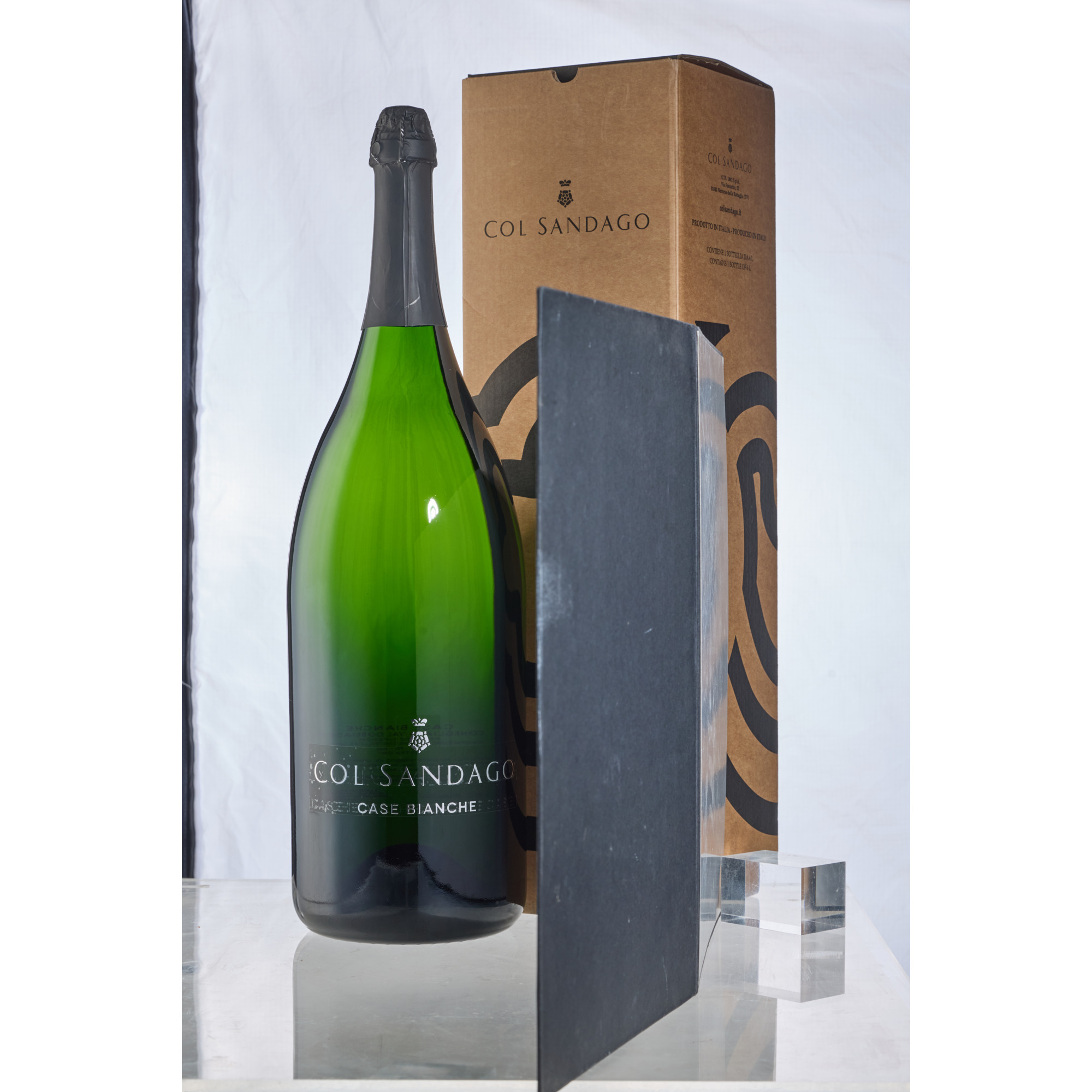 Col Sandago Prosecco Case Bianche 6l