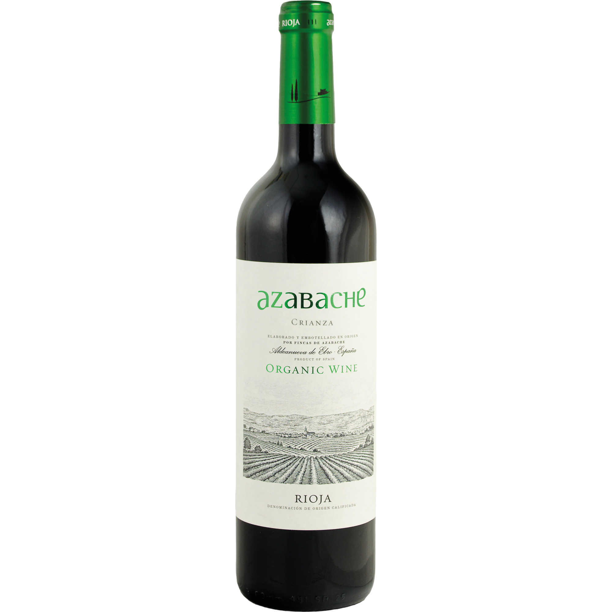 Azabache Rioja BIO 0,75l, 2020_