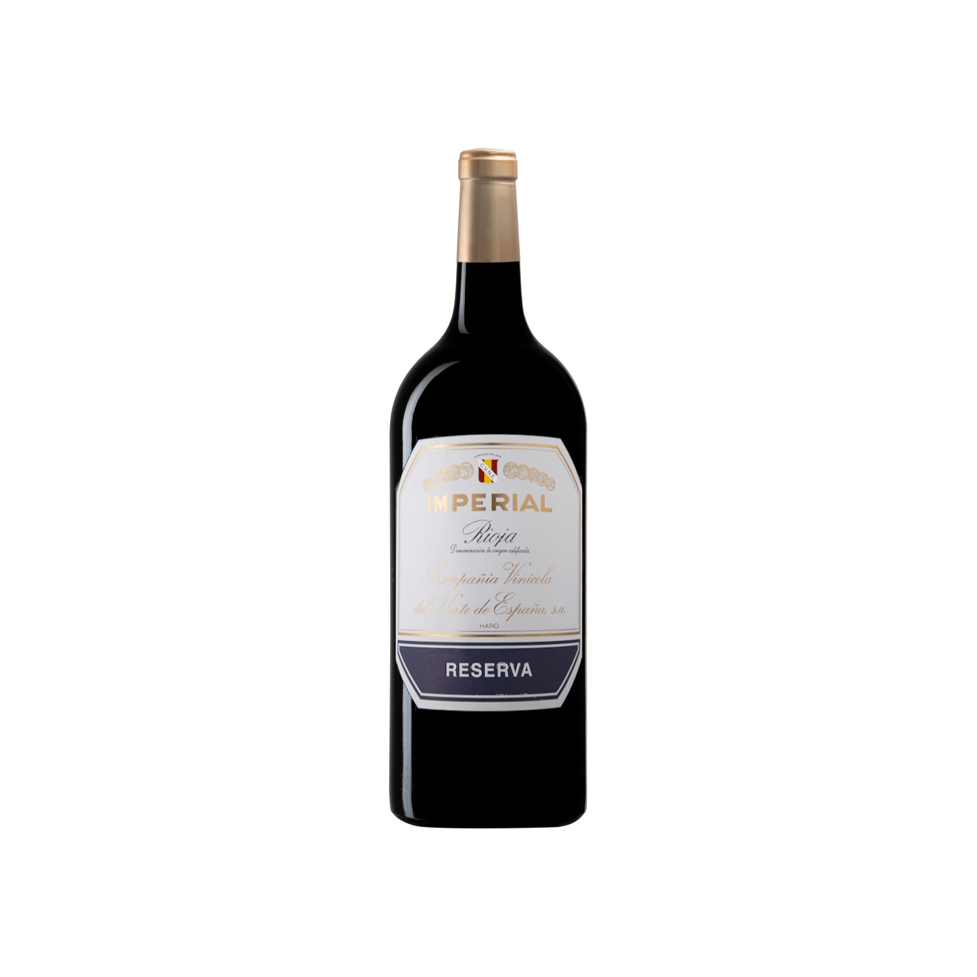 CUNE Rioja Imperial Res. 3l, 2015