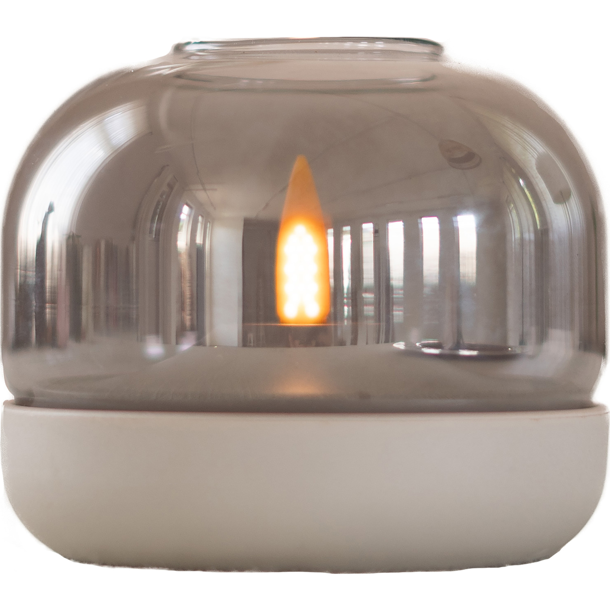 Hofer LED Kerze Mira 90x75mm