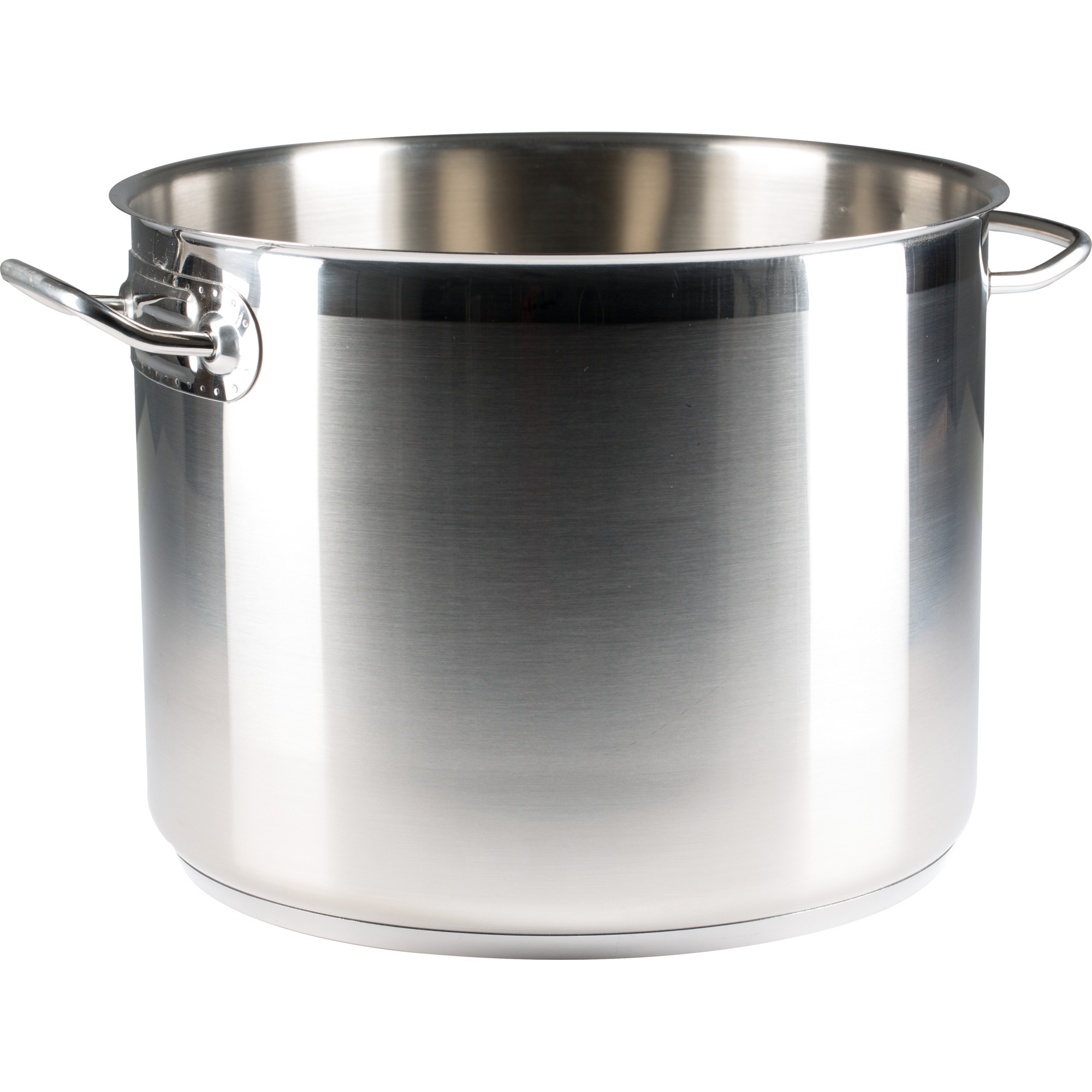 Quality Gemüsetopf Edelstahl D28cm 13,5l