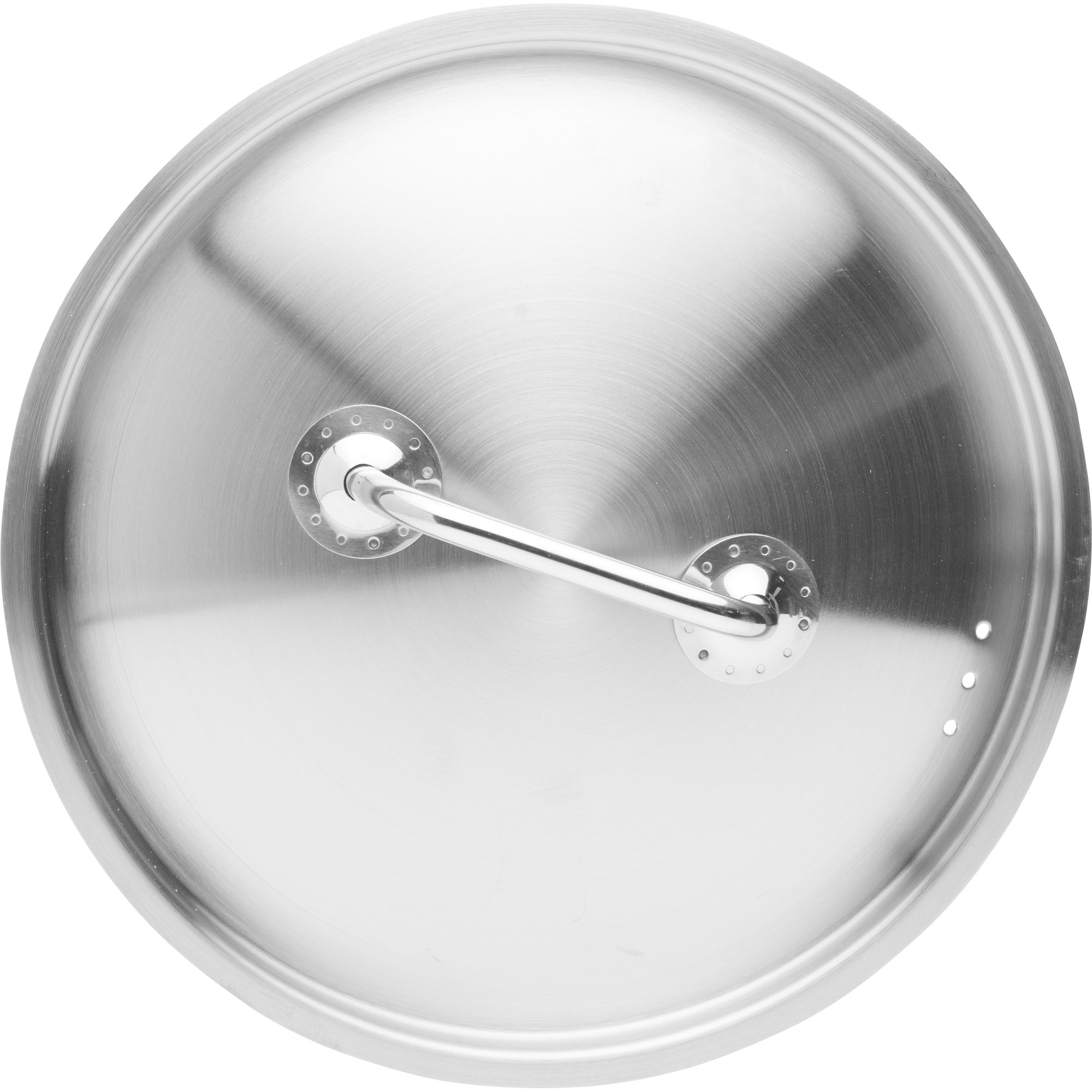 Quality Deckel Edelstahl DM20cm