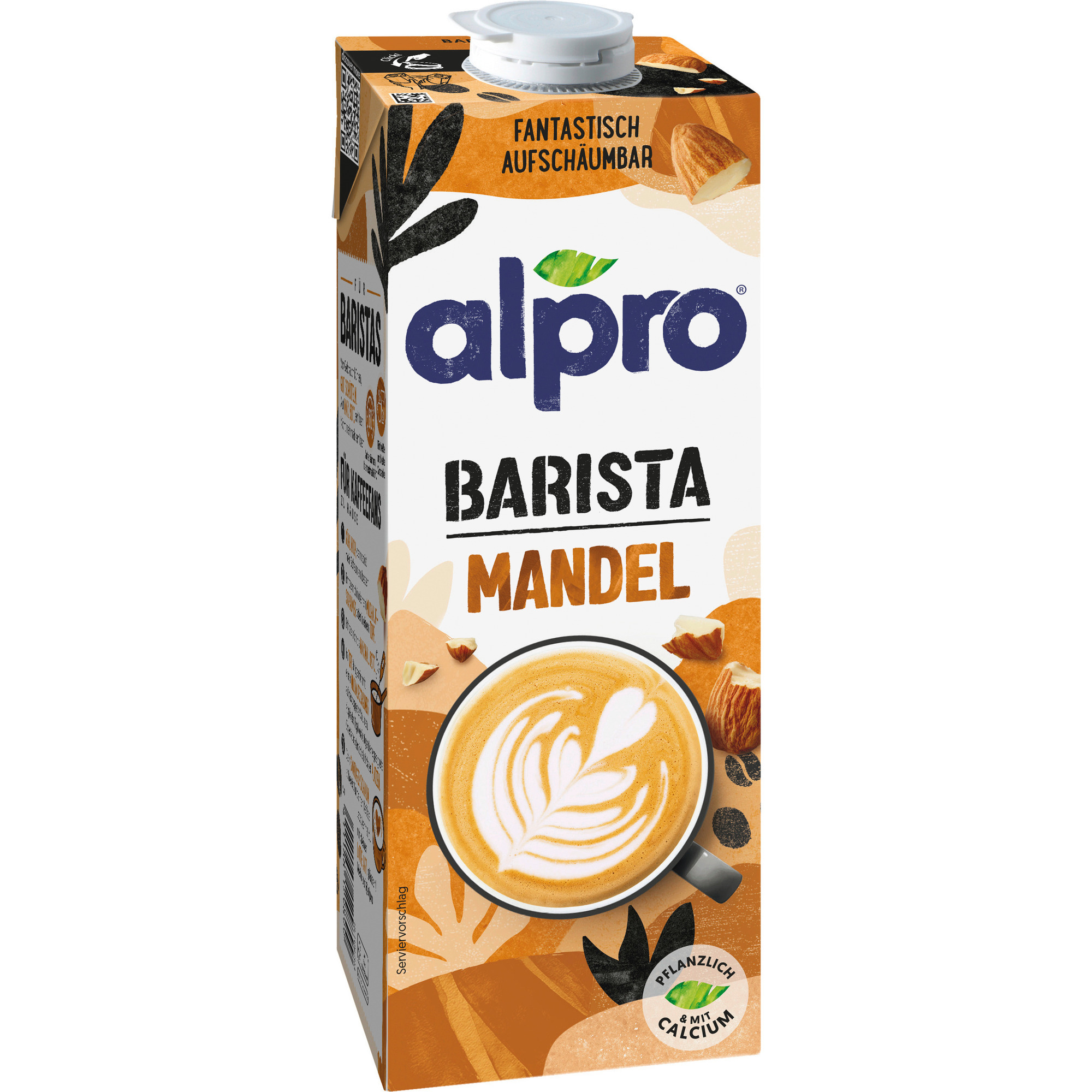 Alpro Barista Mandeldrink 1l