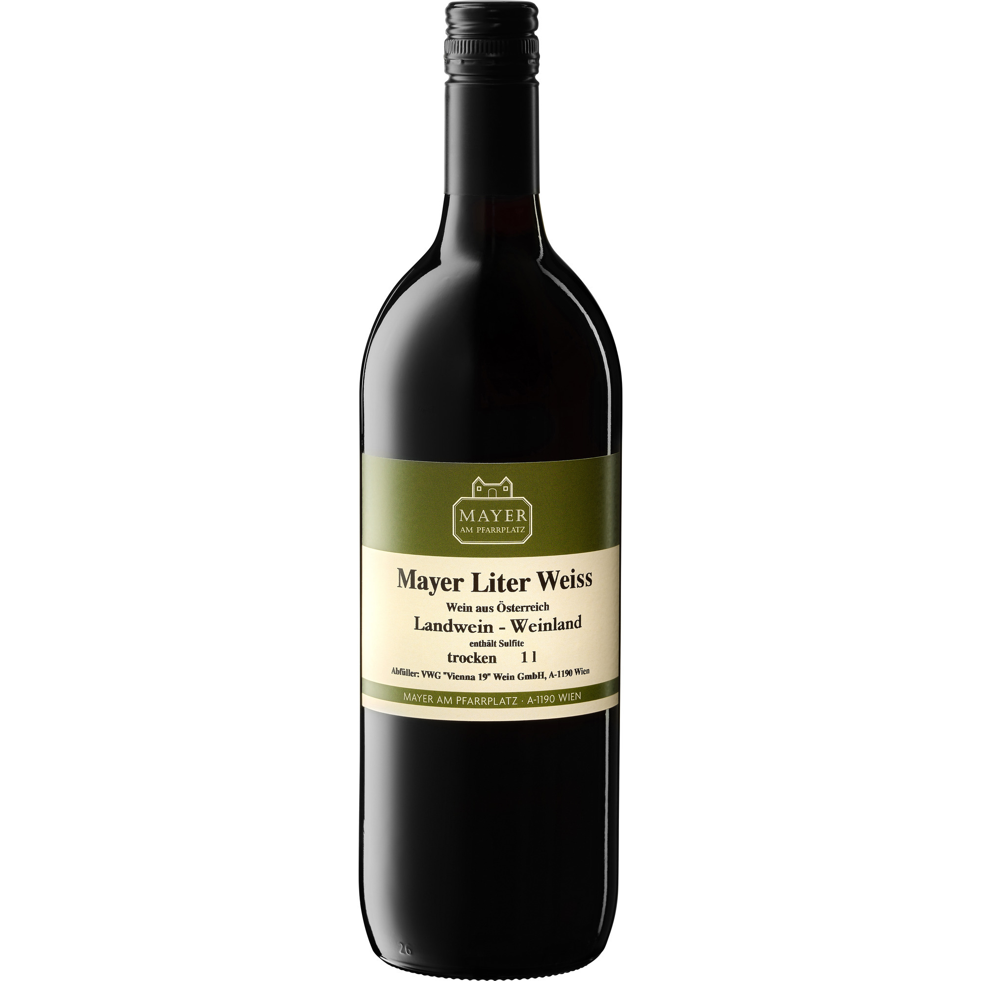 Mayer Liter Weiss 1l