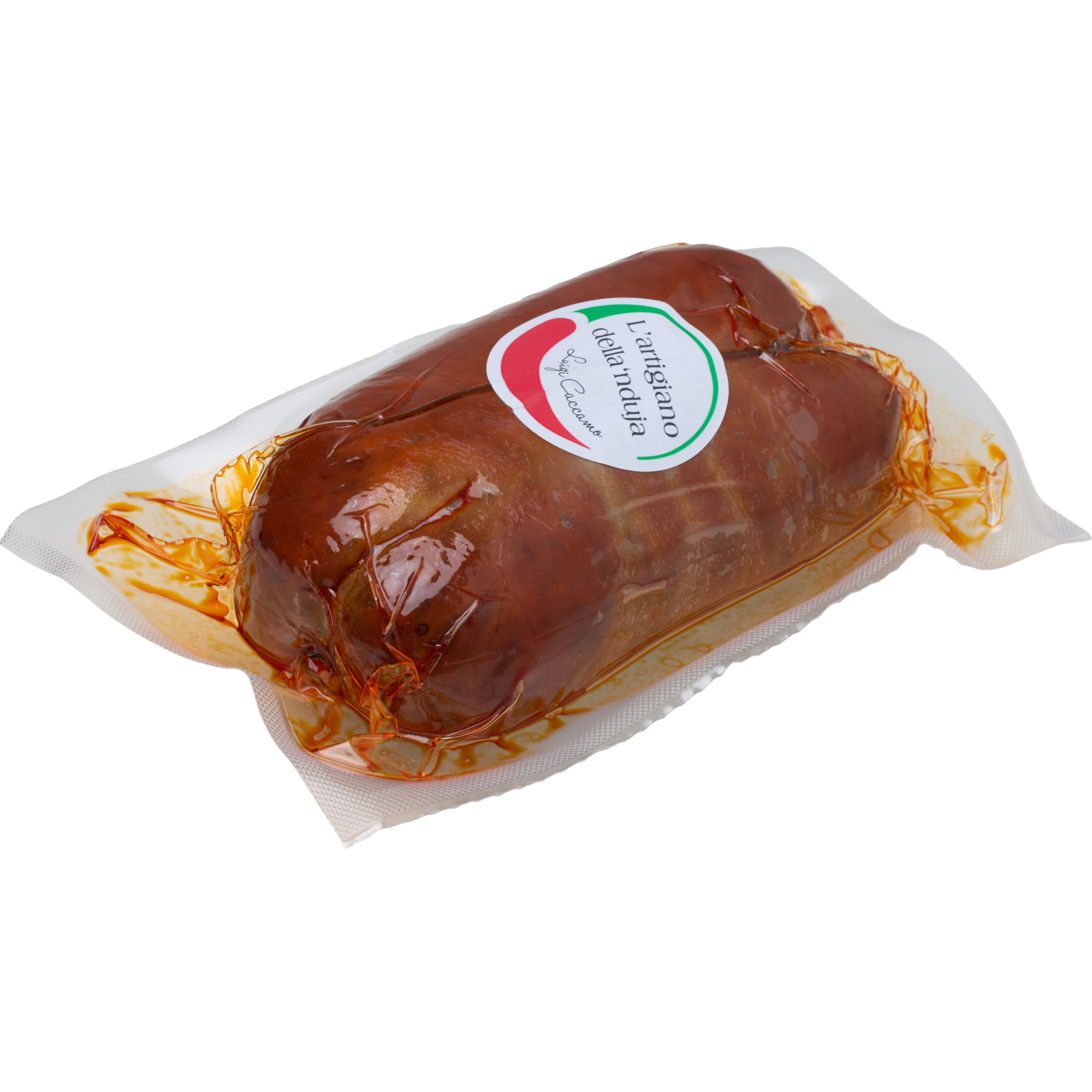 Interf. L´artigiano Nduja ca. 450g