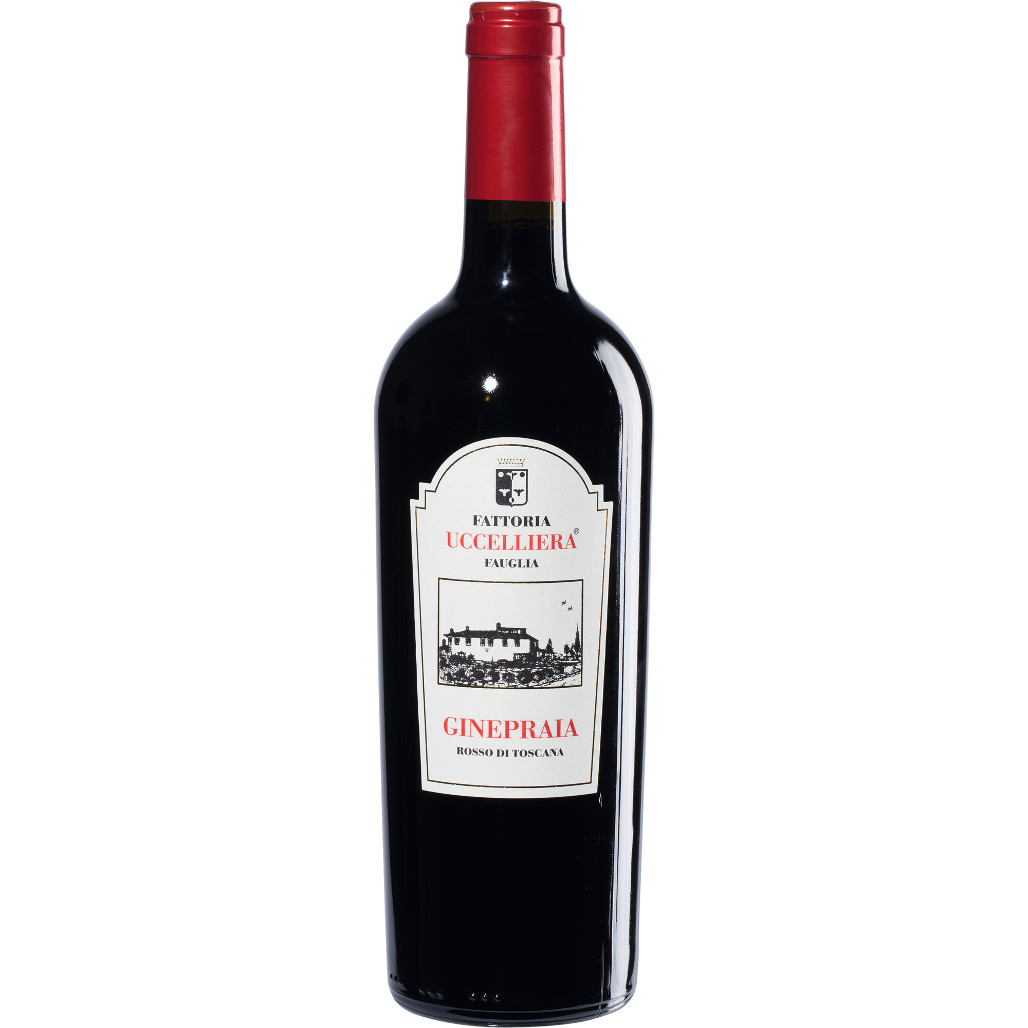 Ucceliera Ginepraia 0,75l, 2022