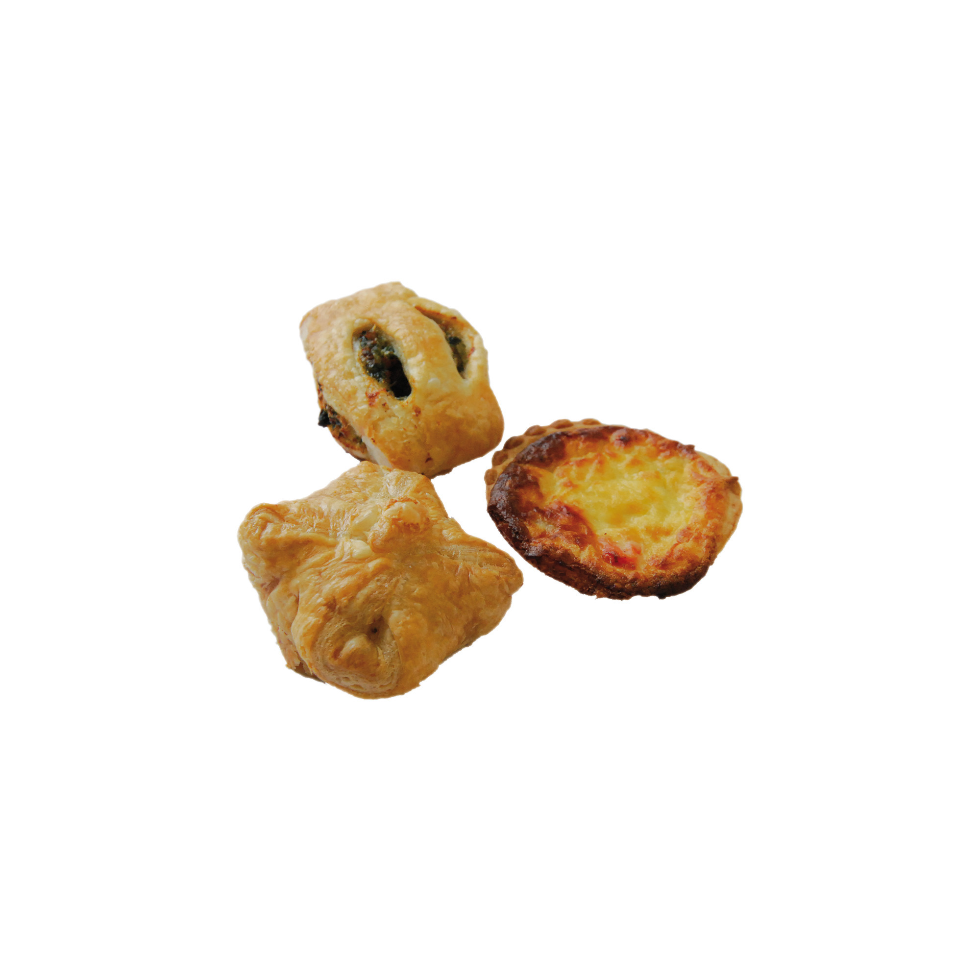 Bonne. Cocktailgebäck veget. TK 90x33g