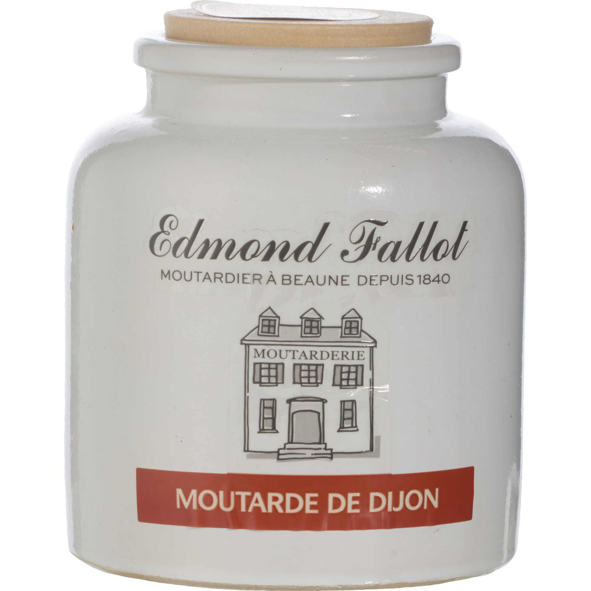 Fallot Dijon Senf fein und scharf 500g