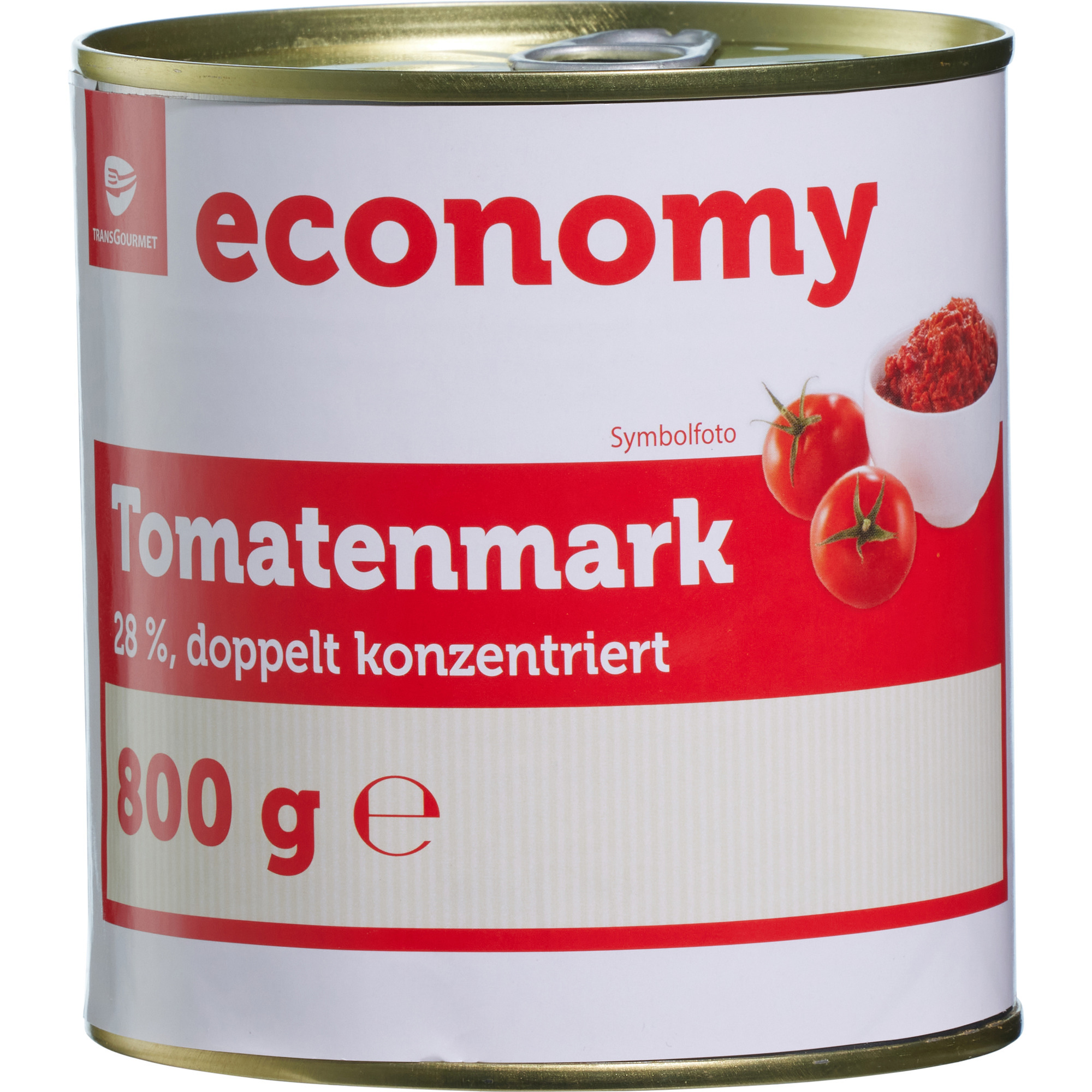 Economy Tomatenmark 2fach 850ml