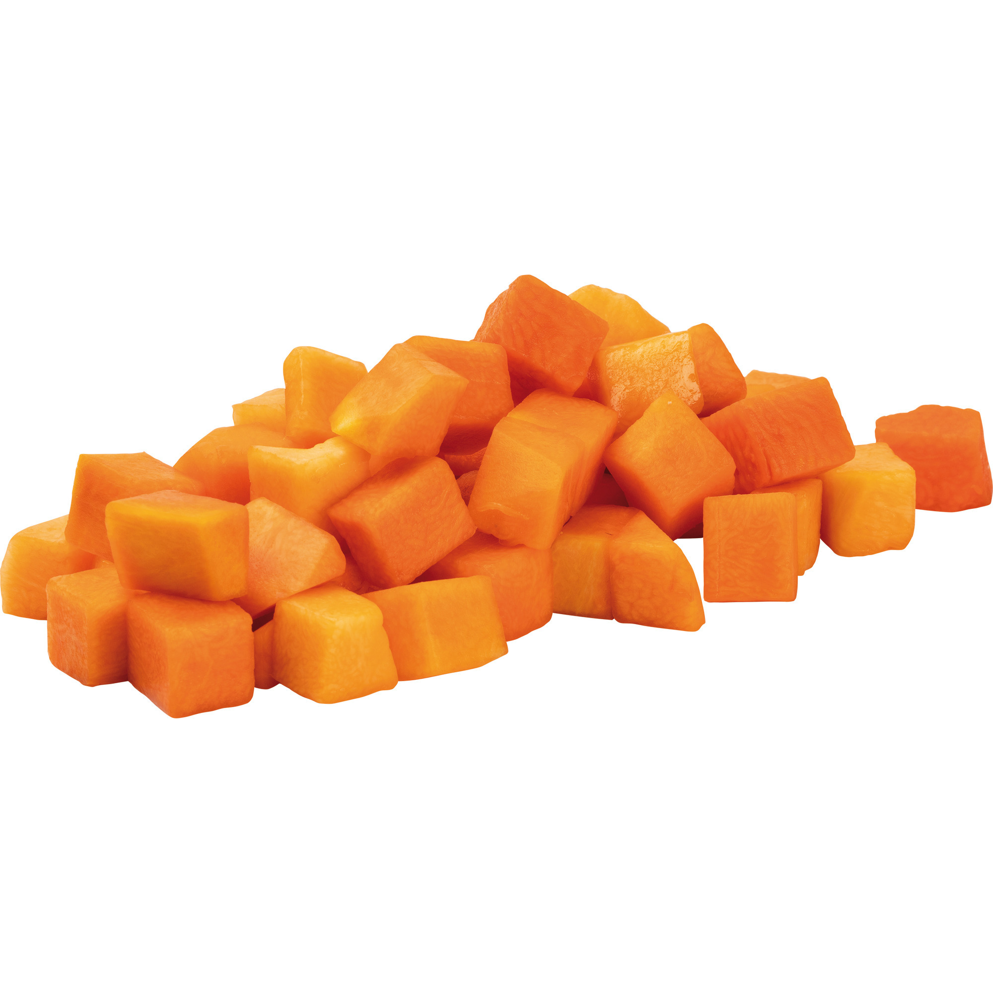 Butternuss Würfel 10 x 10 mm   5kg