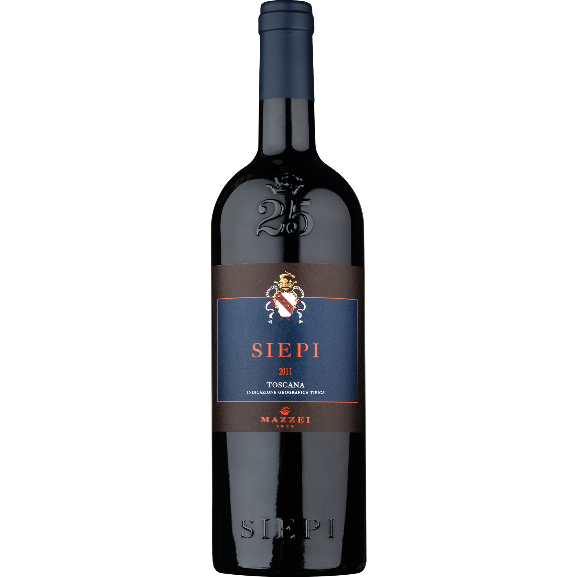 Fonterutoli Siepi 0,75l, 2023 im GK