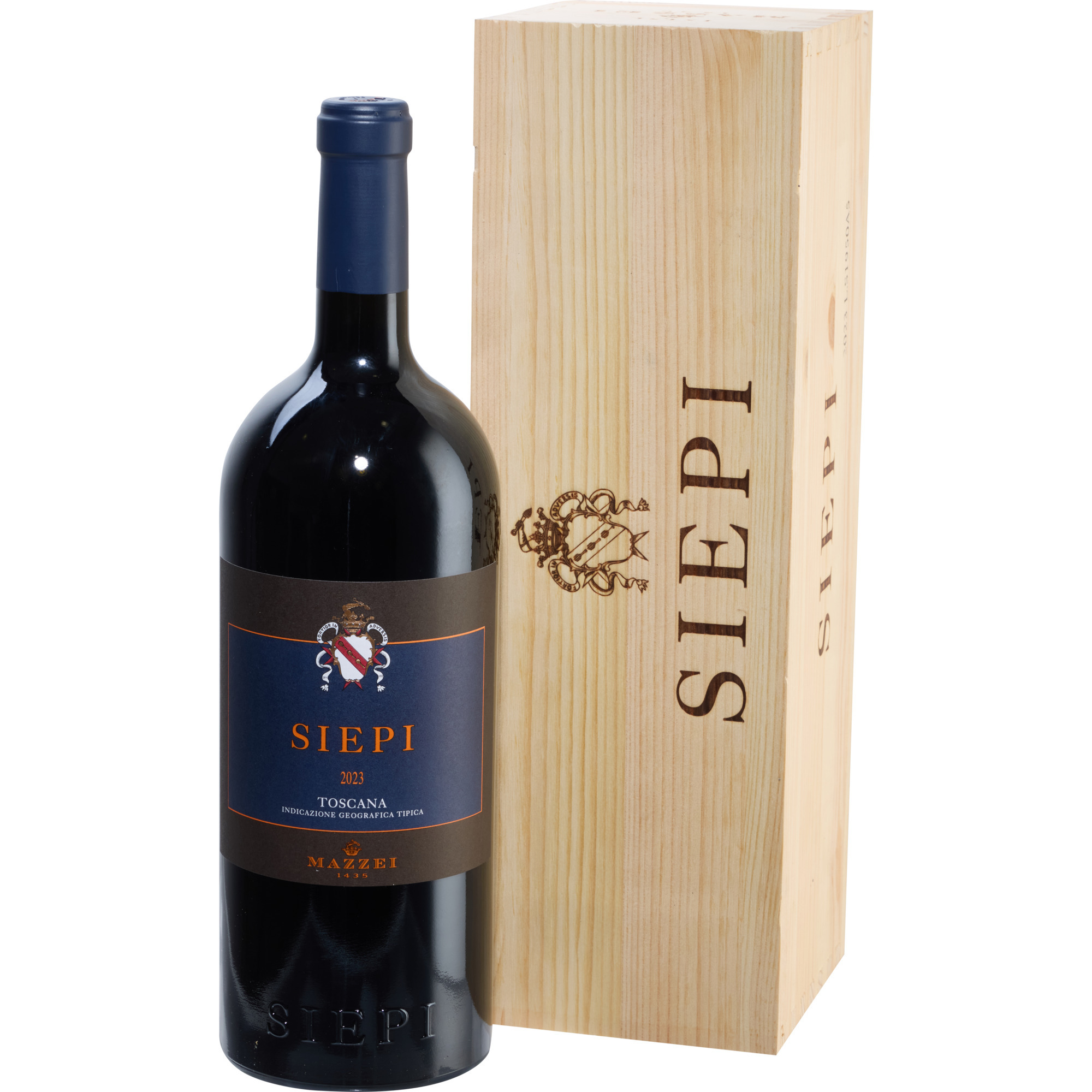 Fonterutoli Siepi 1,5l, 2023