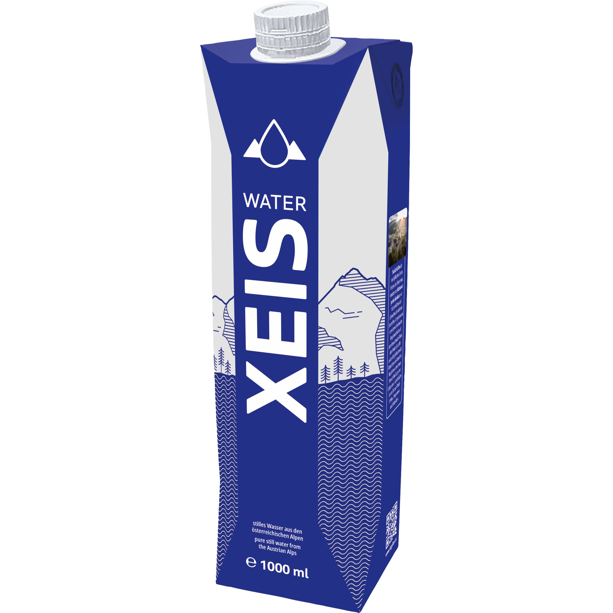 Xeis Water Tetra 1l