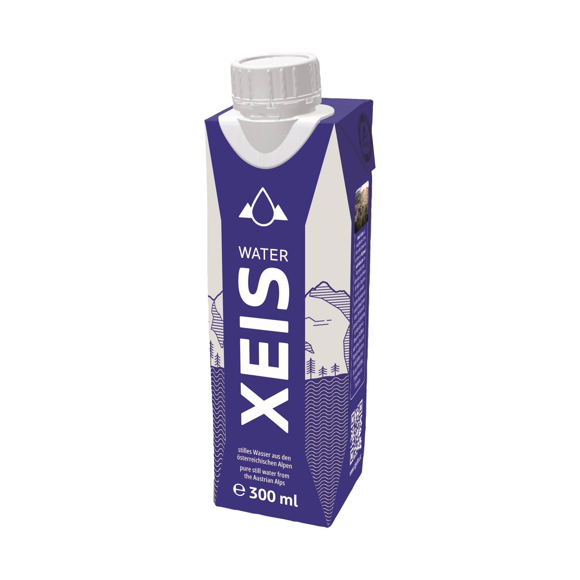 Xeis Water Tetra 0,3l