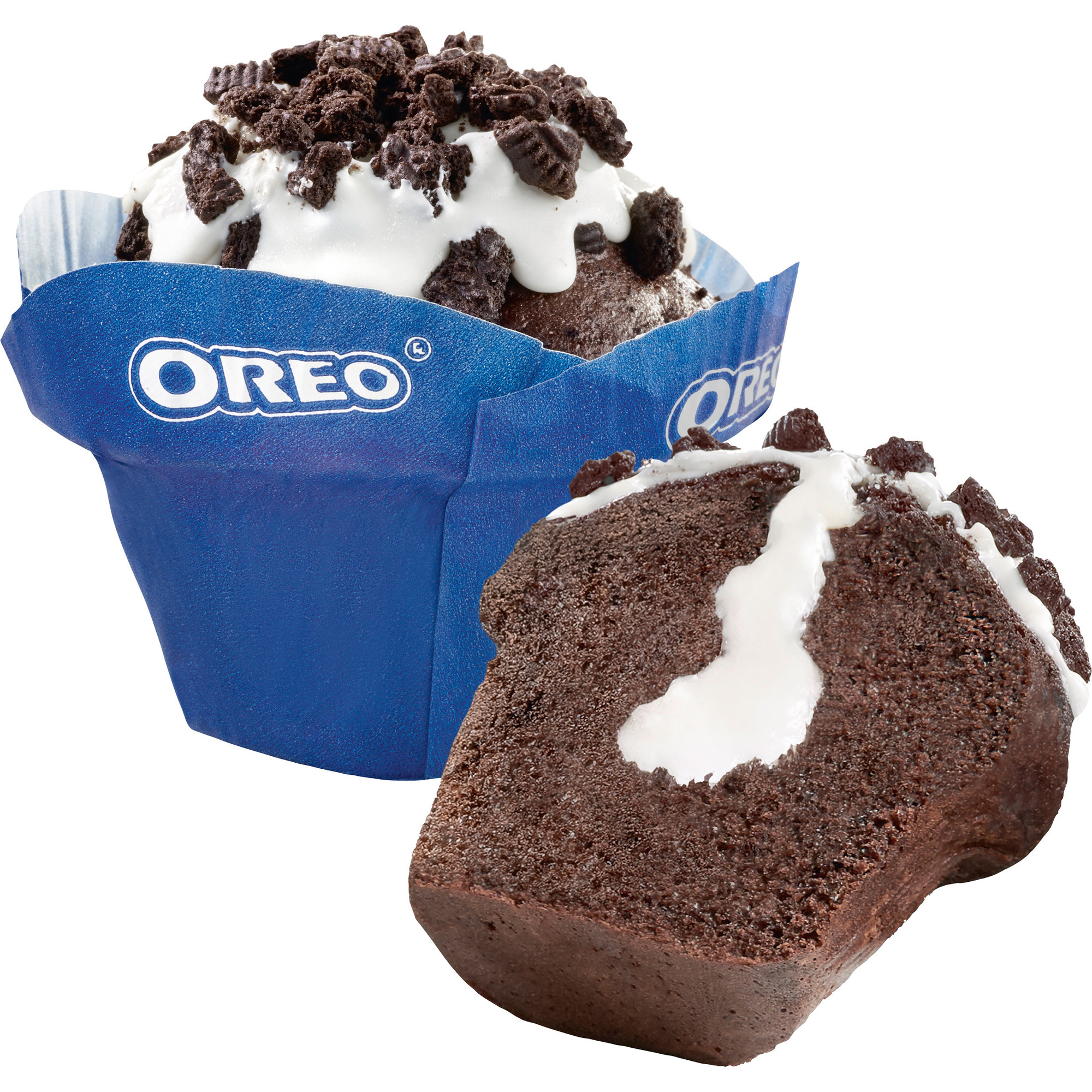 B&B Oreo Muffin gefüllt TK 36x110g