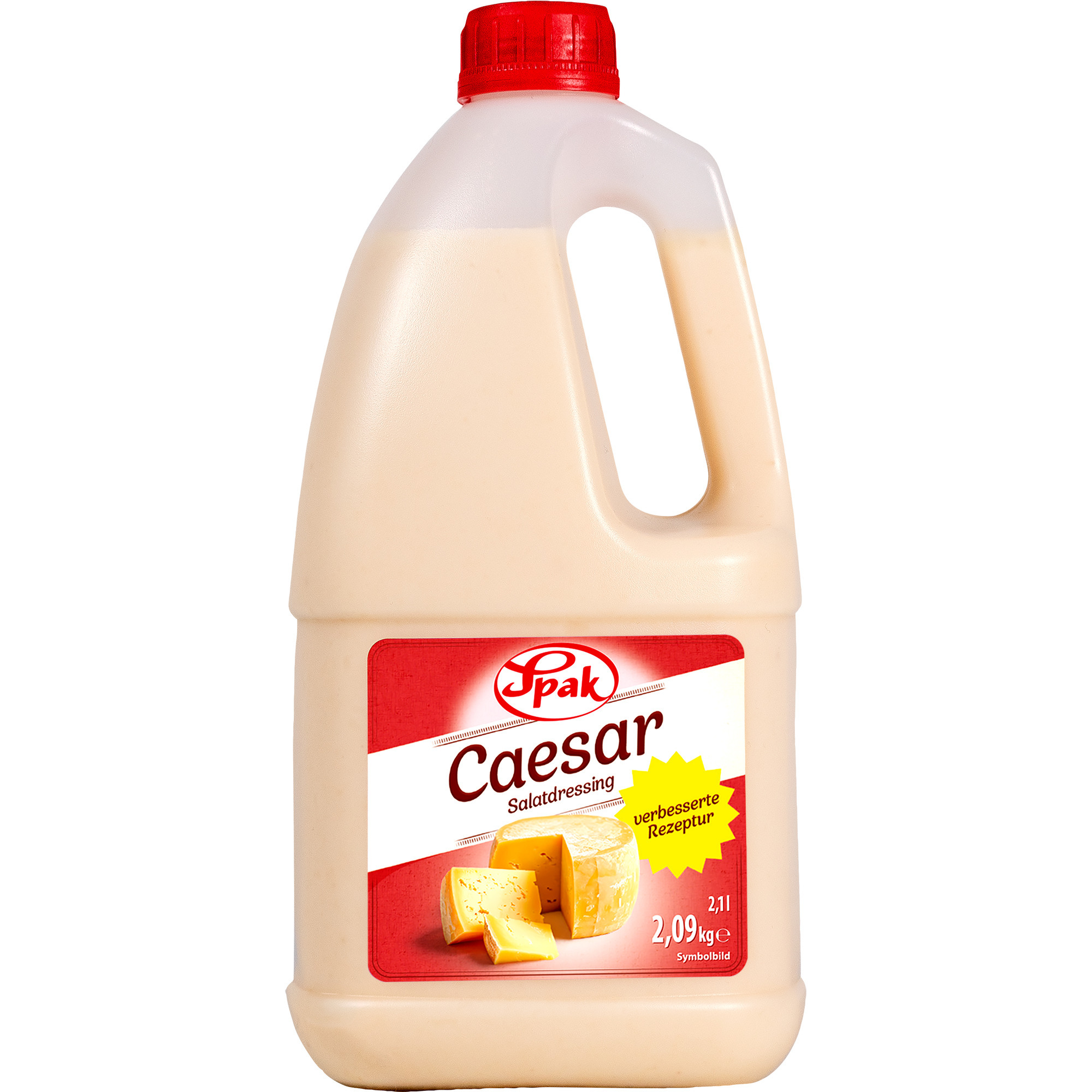 Spak Dressing 2,1l, Caesar