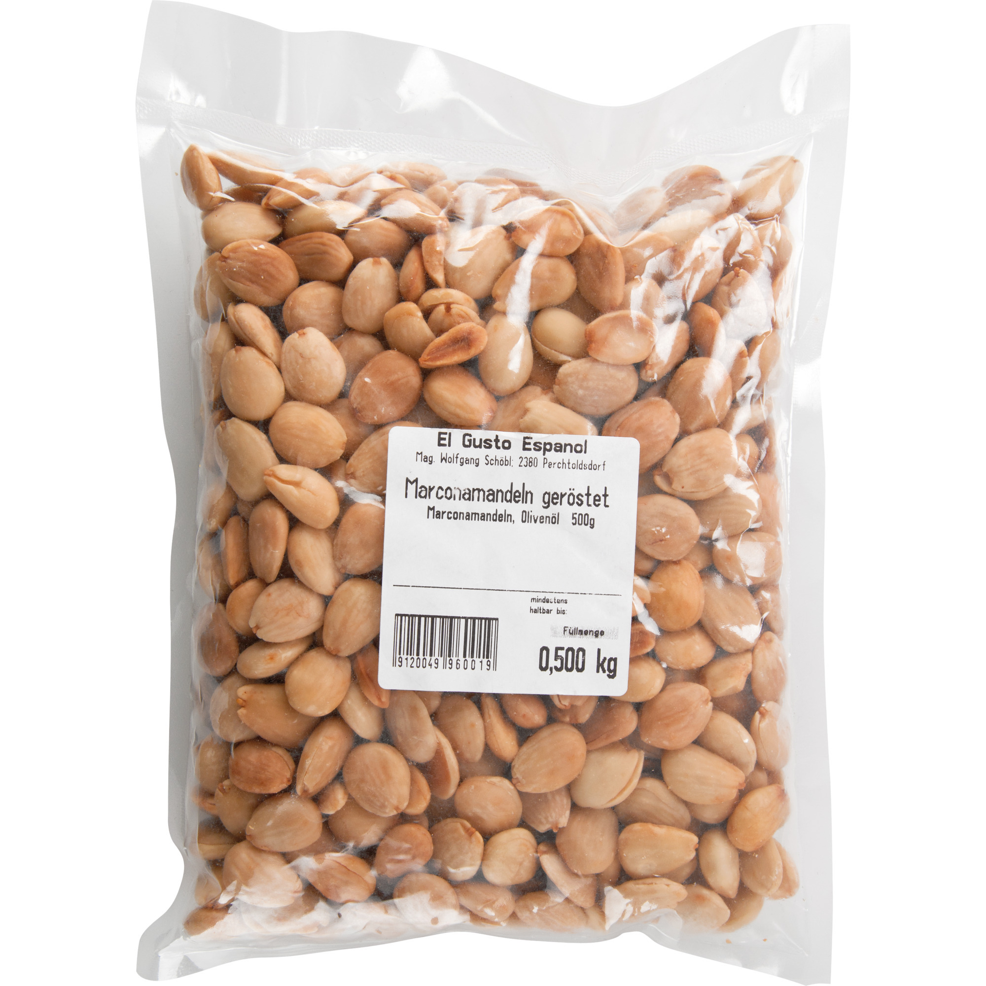 Bellona Mandel 500g