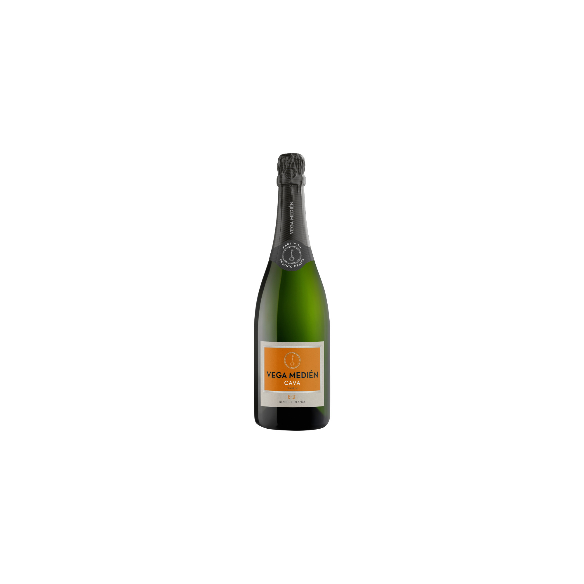 Vega Medien Cava  Brut Bio 0,75l
