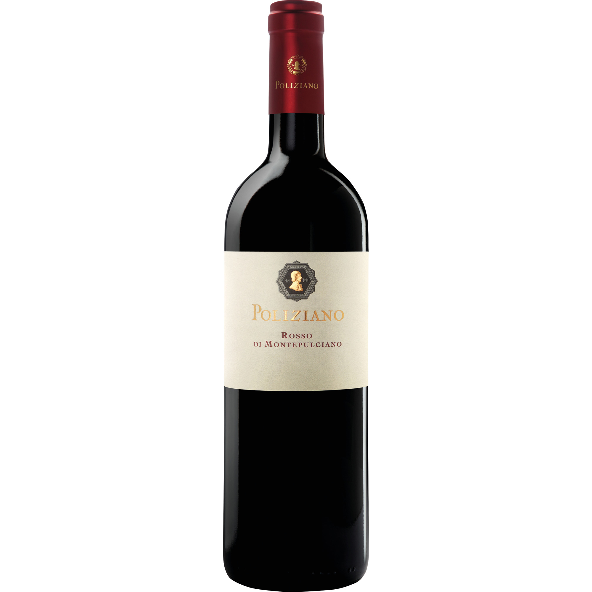 Poliziano Rosso d. Mont. Bio0,75l 2024