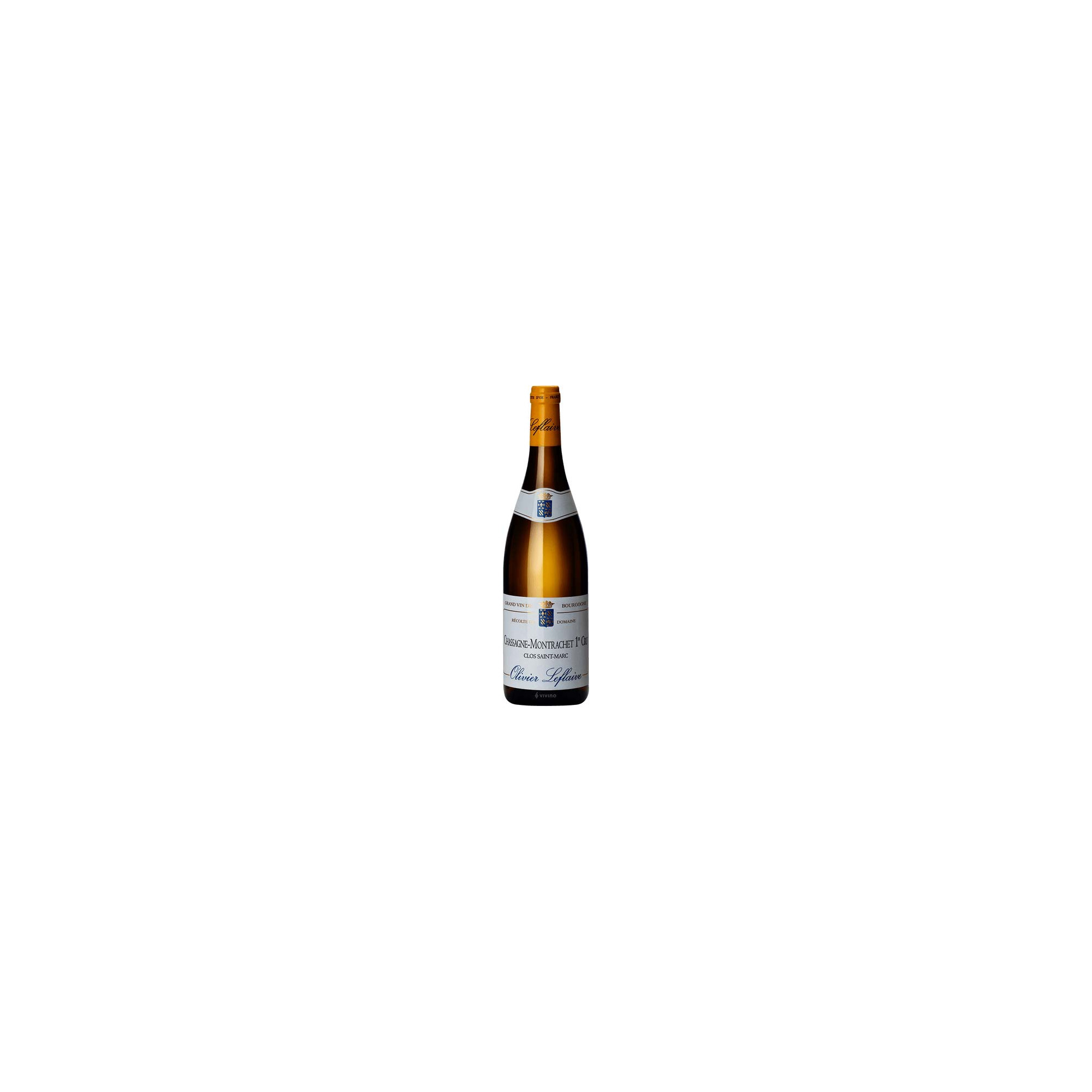 O. Leflaive Chassagne M. 1er 0,75l, 2017