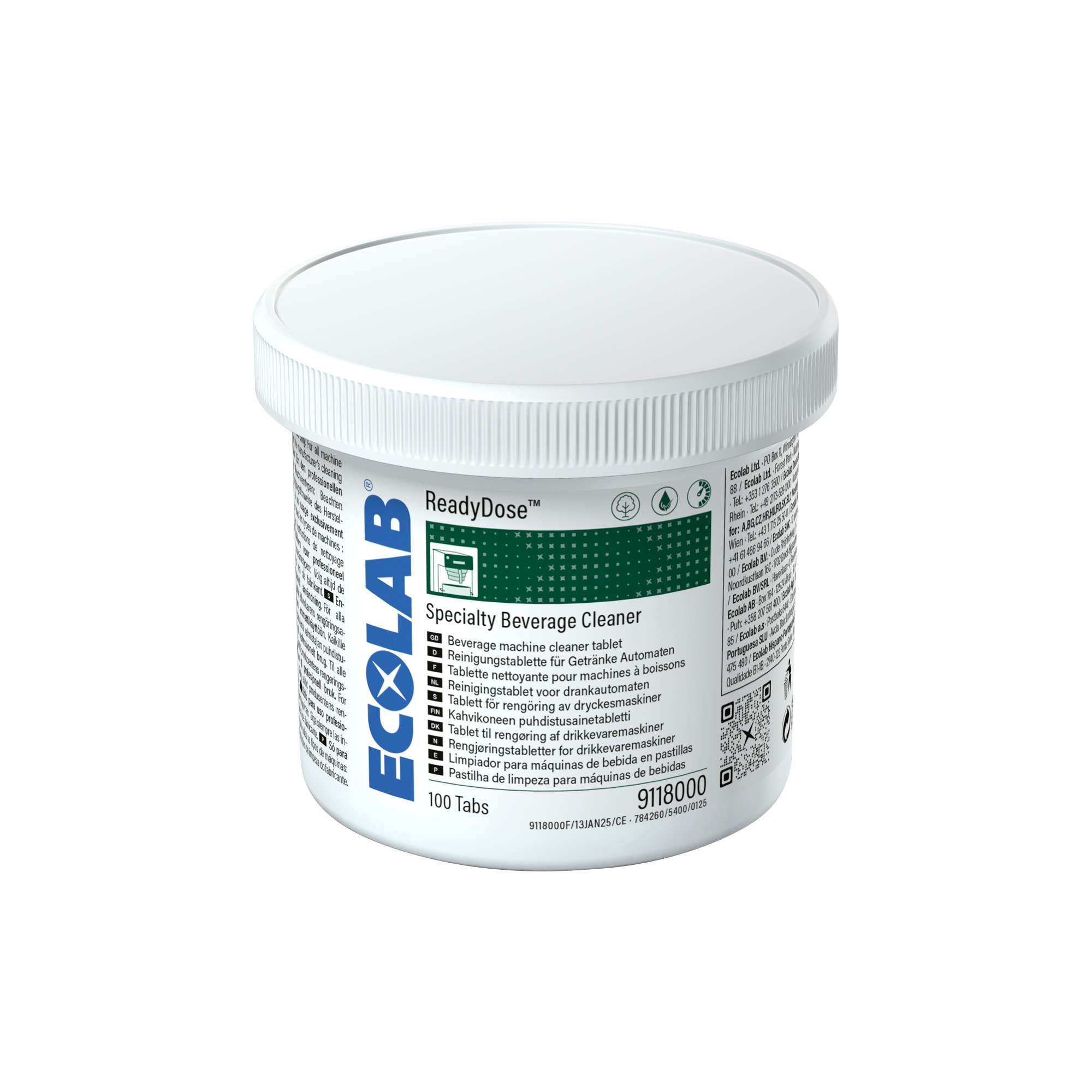 Readydose Spec. BEV Cleaner