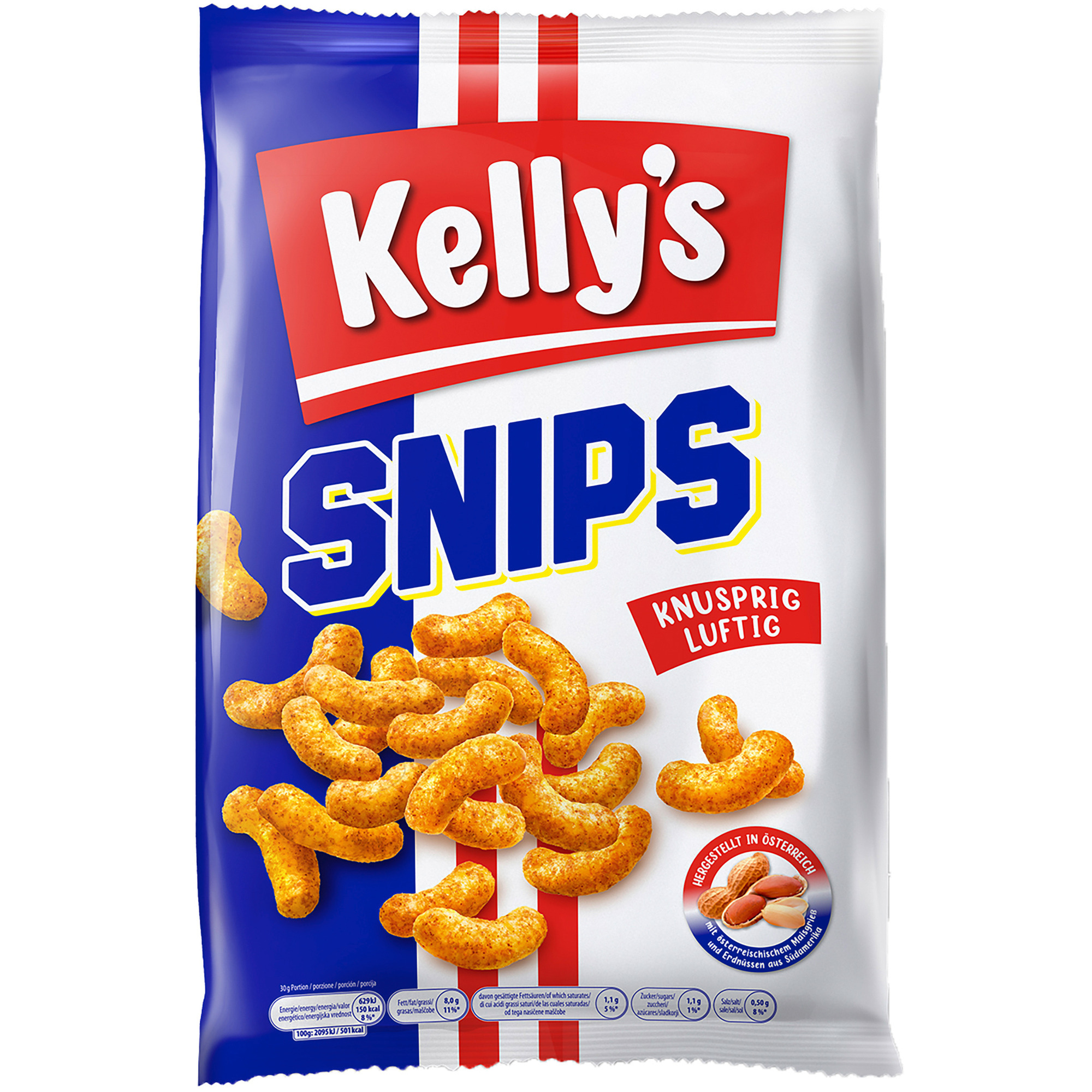 Kelly Snips 85g